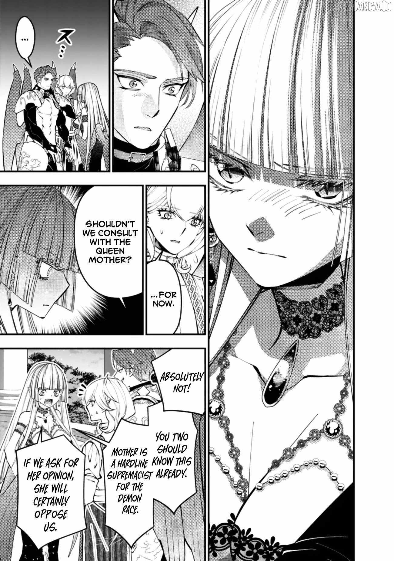 Fukushuu O Koinegau Saikyou Yuusha Wa, Yami No Chikara De Senmetsu Musou Suru Chapter 120 - Page 10 in English