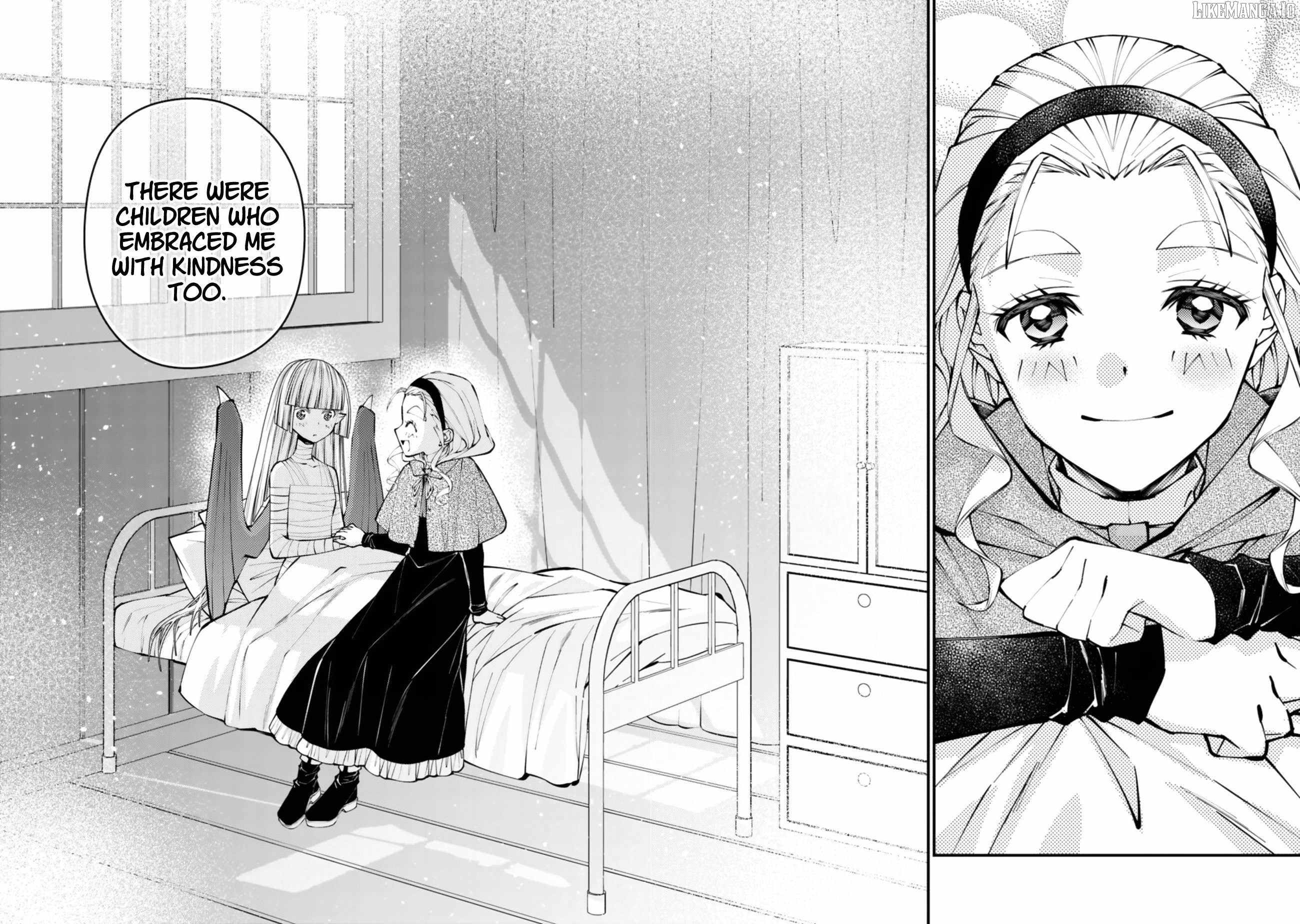 Fukushuu O Koinegau Saikyou Yuusha Wa, Yami No Chikara De Senmetsu Musou Suru Chapter 120 - Page 13 in English