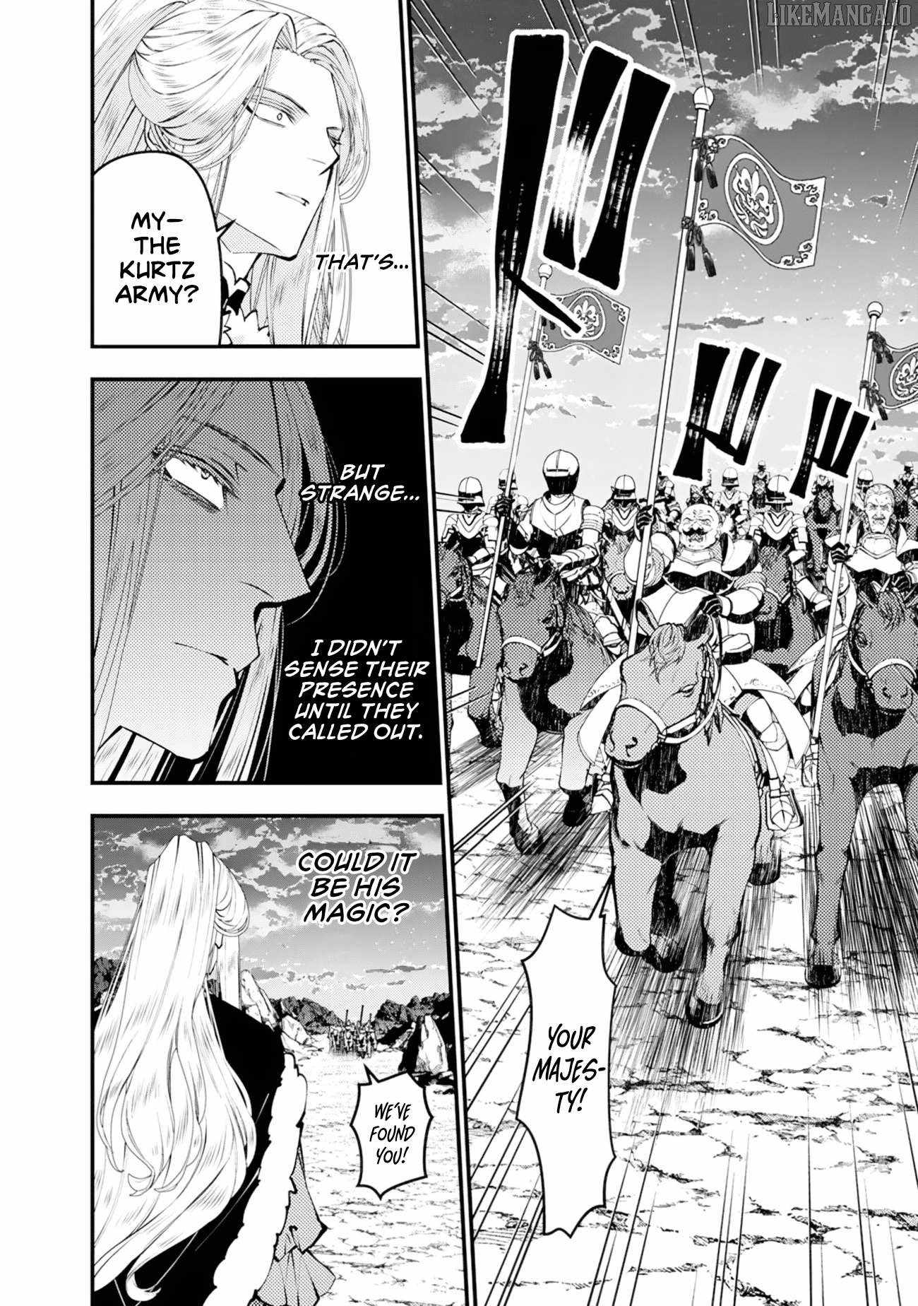 Fukushuu O Koinegau Saikyou Yuusha Wa, Yami No Chikara De Senmetsu Musou Suru Chapter 121 - Page 13 in English