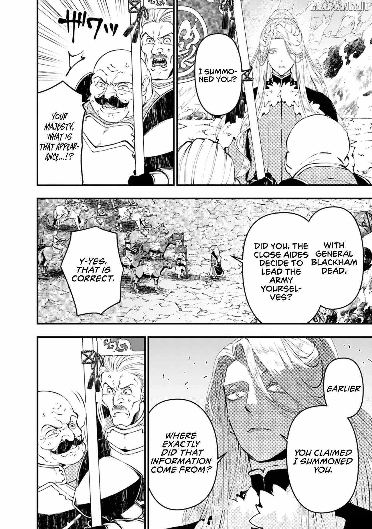 Fukushuu O Koinegau Saikyou Yuusha Wa, Yami No Chikara De Senmetsu Musou Suru Chapter 121 - Page 15 in English