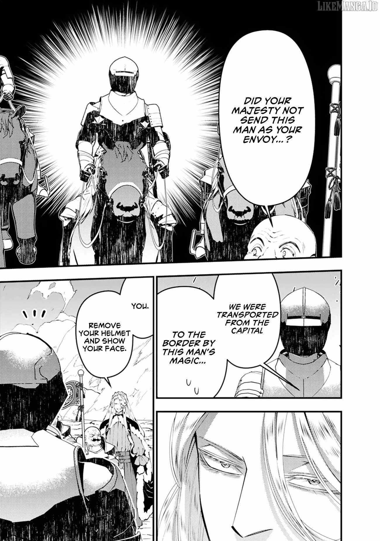 Fukushuu O Koinegau Saikyou Yuusha Wa, Yami No Chikara De Senmetsu Musou Suru Chapter 121 - Page 16 in English