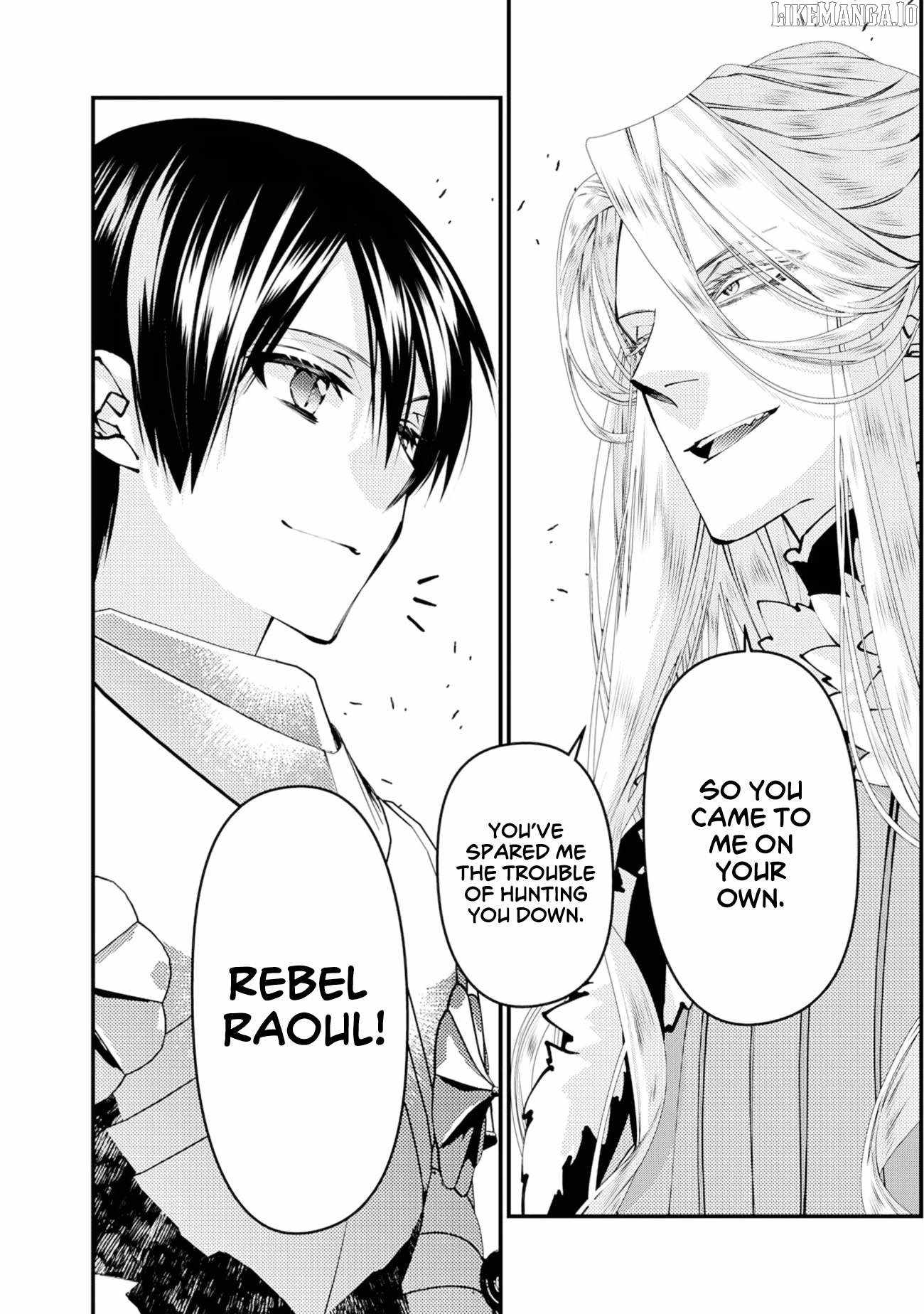 Fukushuu O Koinegau Saikyou Yuusha Wa, Yami No Chikara De Senmetsu Musou Suru Chapter 121 - Page 19 in English