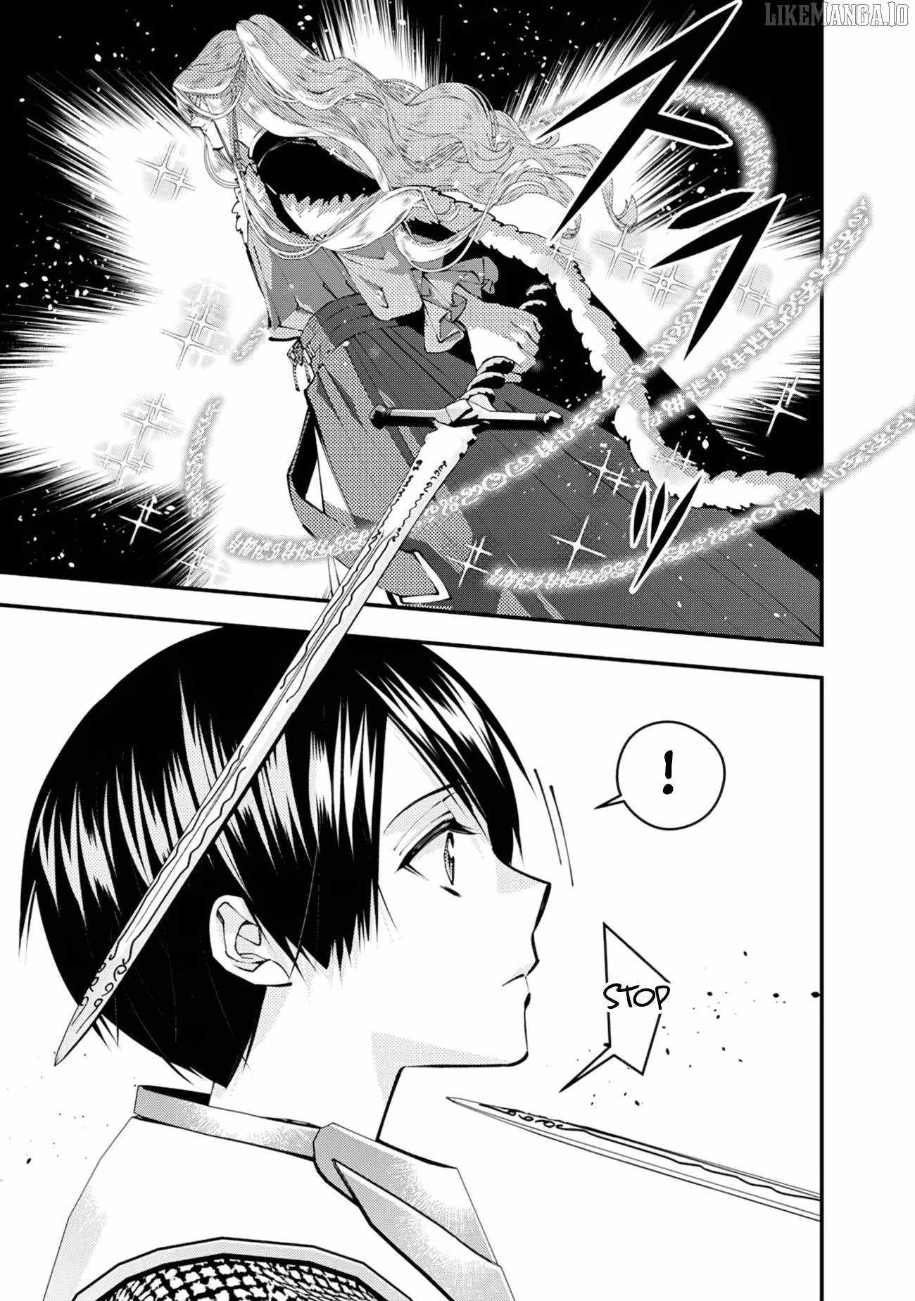 Fukushuu O Koinegau Saikyou Yuusha Wa, Yami No Chikara De Senmetsu Musou Suru Chapter 121 - Page 20 in English