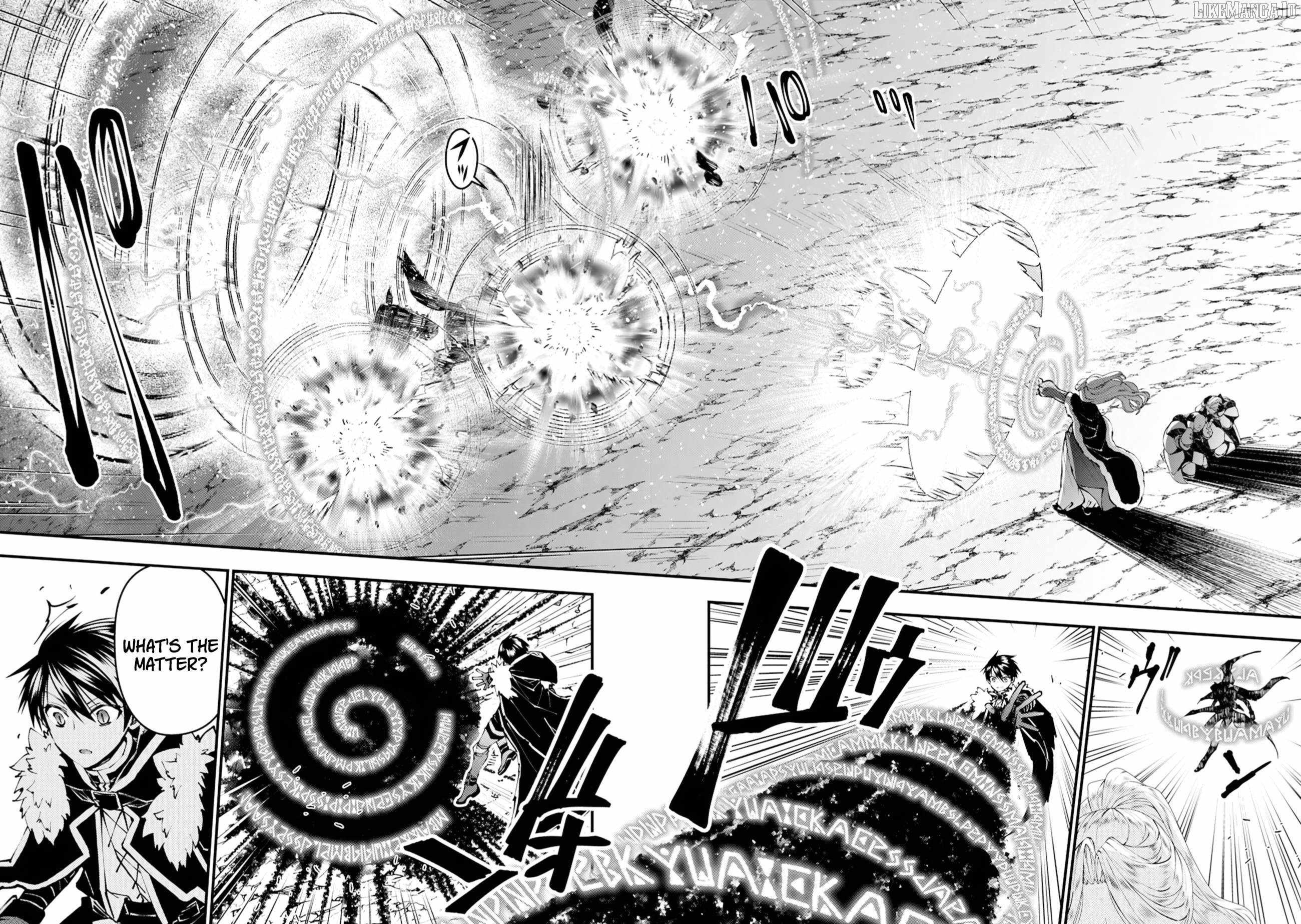 Fukushuu O Koinegau Saikyou Yuusha Wa, Yami No Chikara De Senmetsu Musou Suru Chapter 121 - Page 23 in English