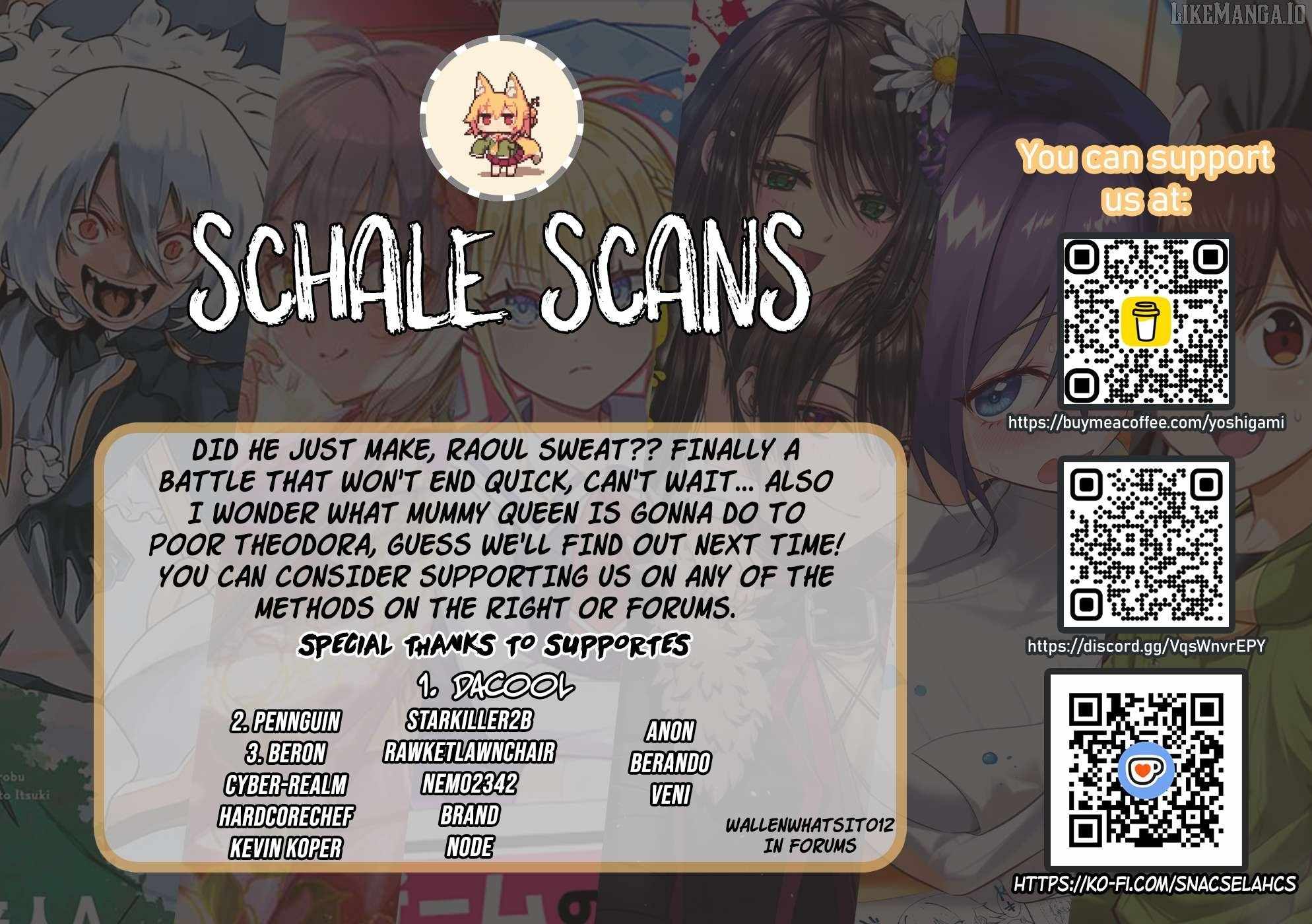 Fukushuu O Koinegau Saikyou Yuusha Wa, Yami No Chikara De Senmetsu Musou Suru Chapter 121 - Page 25 in English