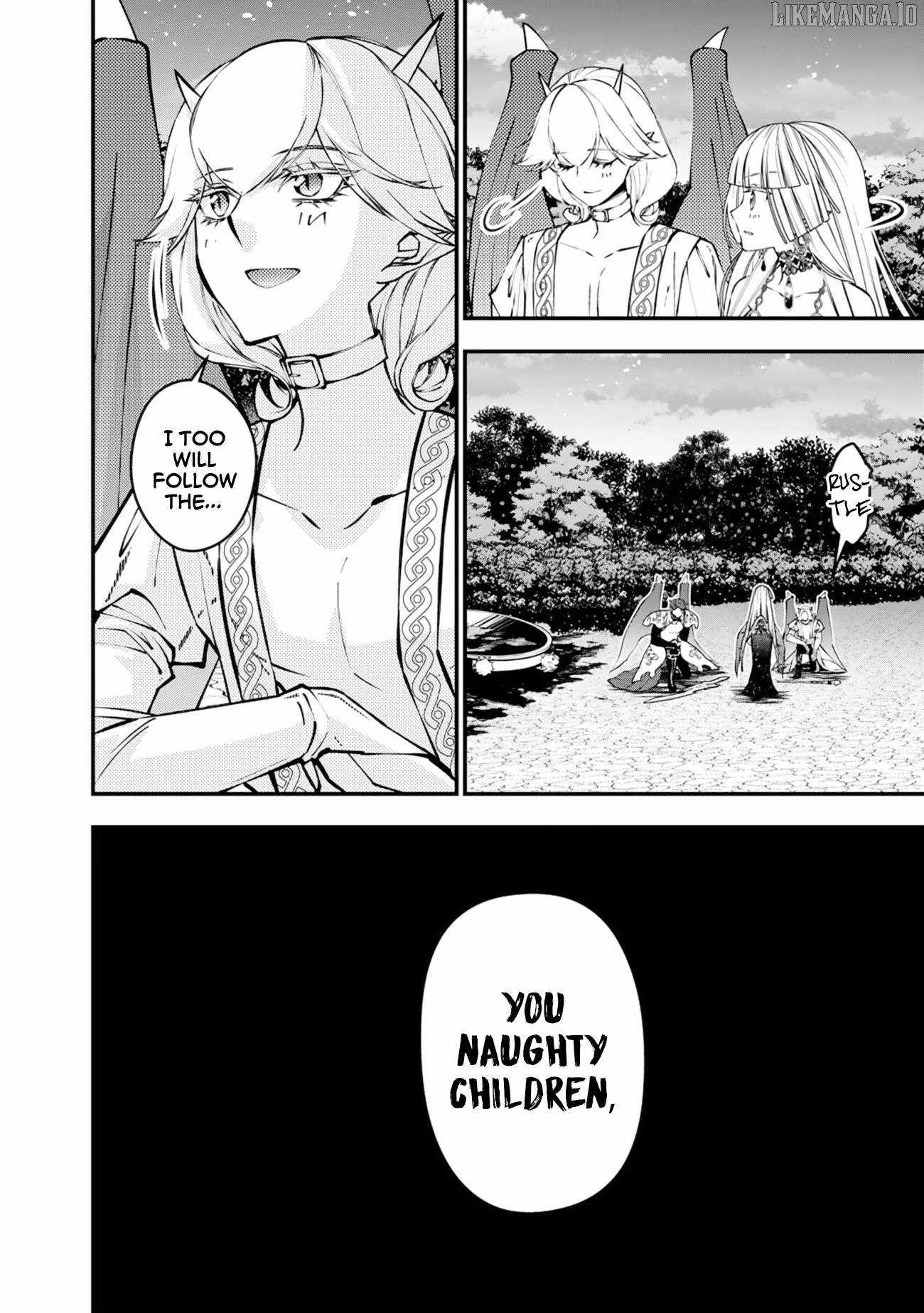 Fukushuu O Koinegau Saikyou Yuusha Wa, Yami No Chikara De Senmetsu Musou Suru Chapter 121 - Page 5 in English