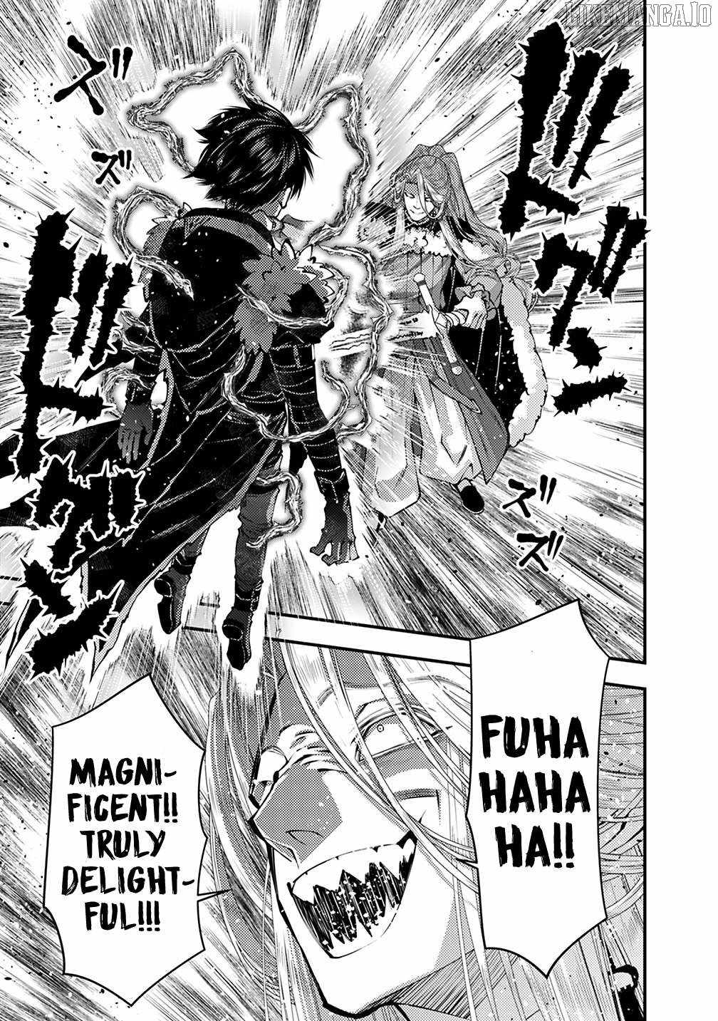 Fukushuu O Koinegau Saikyou Yuusha Wa, Yami No Chikara De Senmetsu Musou Suru Chapter 122 - Page 14 in English