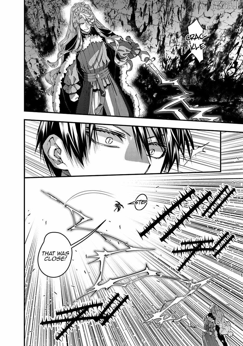 Fukushuu O Koinegau Saikyou Yuusha Wa, Yami No Chikara De Senmetsu Musou Suru Chapter 122 - Page 3 in English