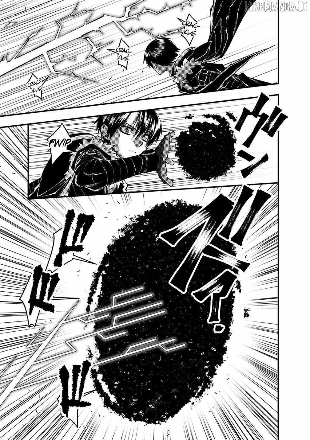 Fukushuu O Koinegau Saikyou Yuusha Wa, Yami No Chikara De Senmetsu Musou Suru Chapter 122 - Page 4 in English