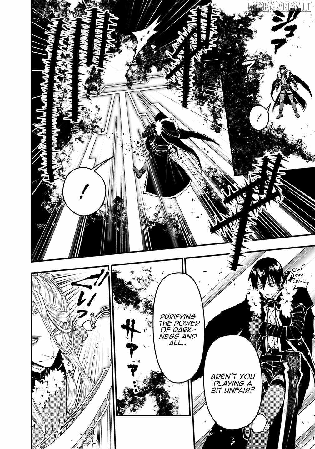 Fukushuu O Koinegau Saikyou Yuusha Wa, Yami No Chikara De Senmetsu Musou Suru Chapter 122 - Page 5 in English