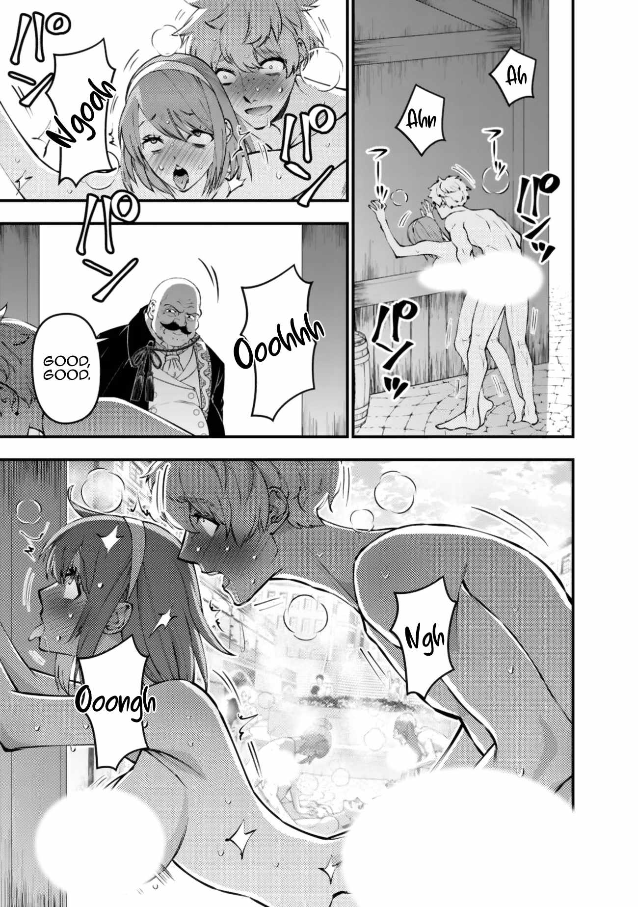 Fukushuu O Koinegau Saikyou Yuusha Wa, Yami No Chikara De Senmetsu Musou Suru Chapter 123 - Page 10 in English