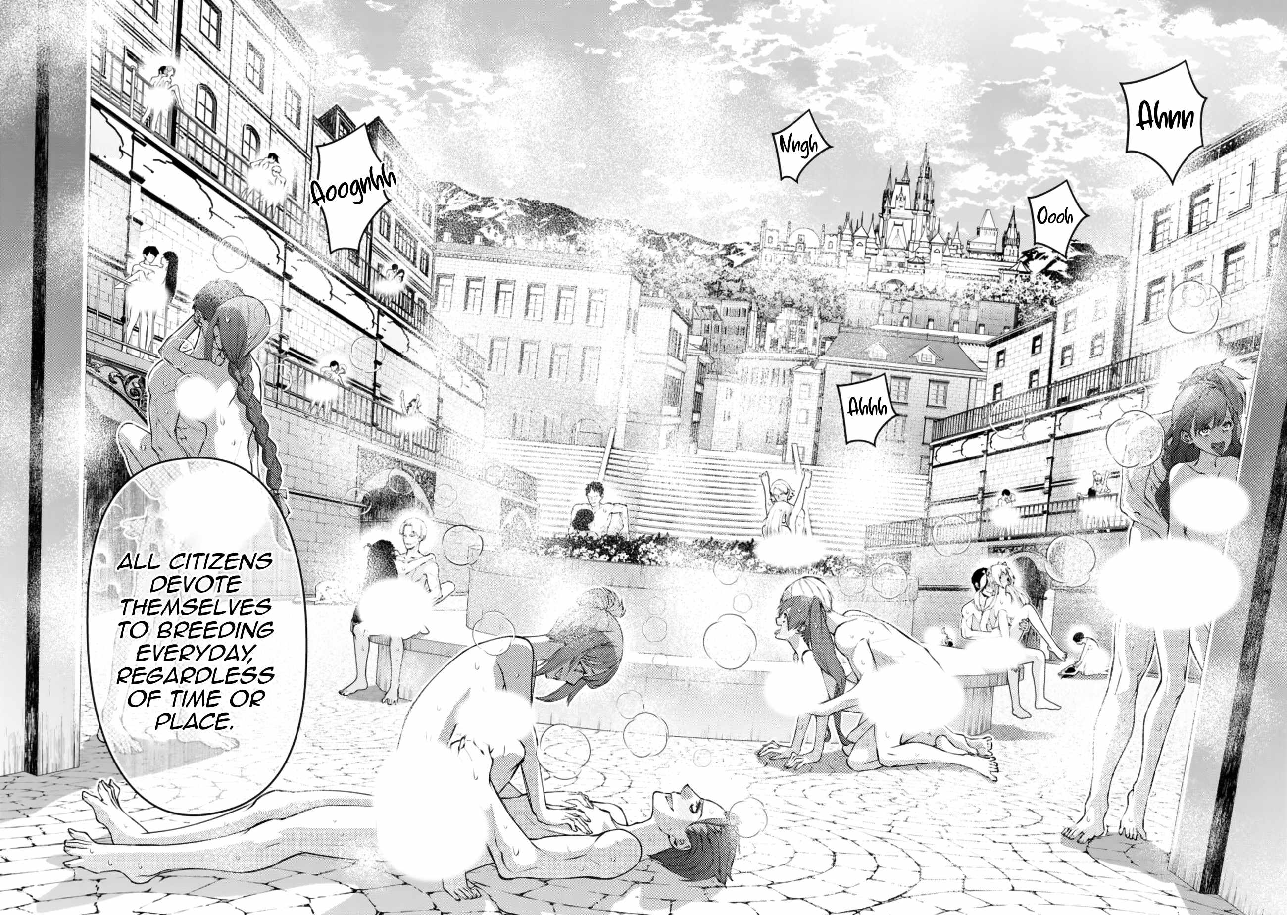Fukushuu O Koinegau Saikyou Yuusha Wa, Yami No Chikara De Senmetsu Musou Suru Chapter 123 - Page 11 in English
