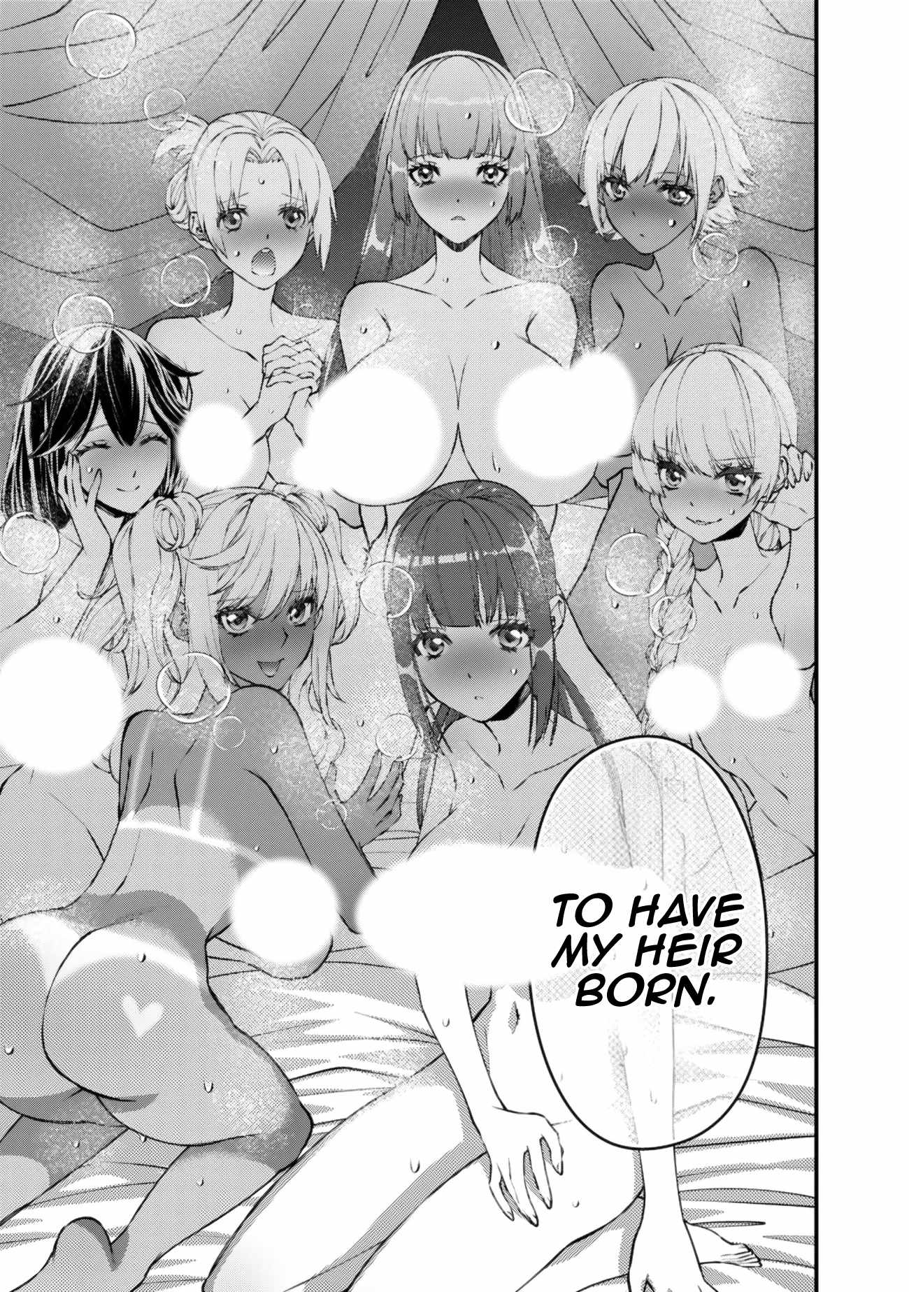 Fukushuu O Koinegau Saikyou Yuusha Wa, Yami No Chikara De Senmetsu Musou Suru Chapter 123 - Page 13 in English