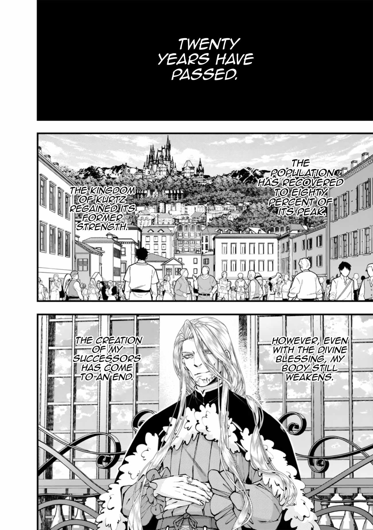 Fukushuu O Koinegau Saikyou Yuusha Wa, Yami No Chikara De Senmetsu Musou Suru Chapter 123 - Page 16 in English