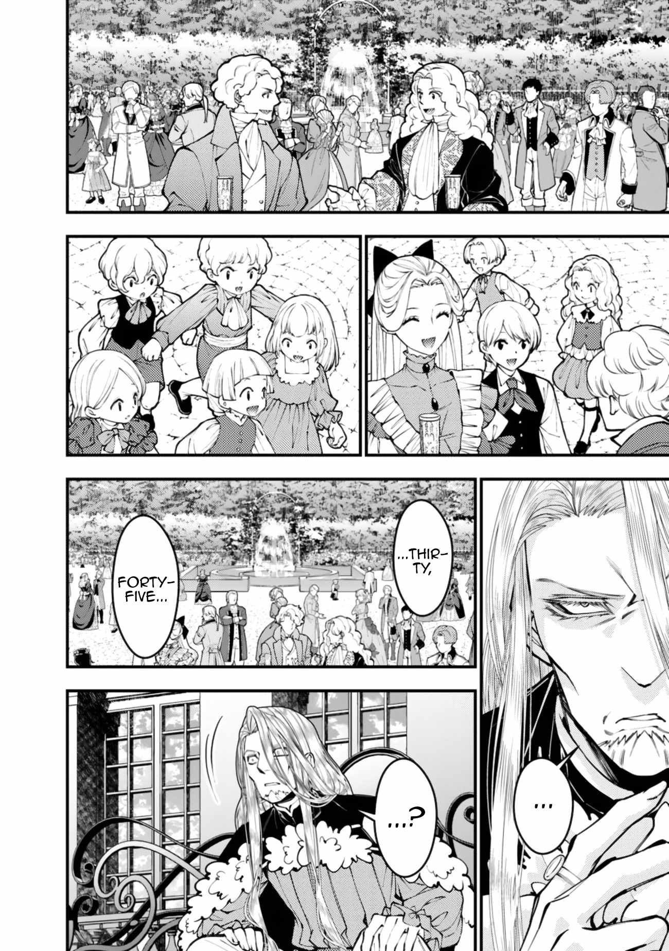 Fukushuu O Koinegau Saikyou Yuusha Wa, Yami No Chikara De Senmetsu Musou Suru Chapter 123 - Page 20 in English