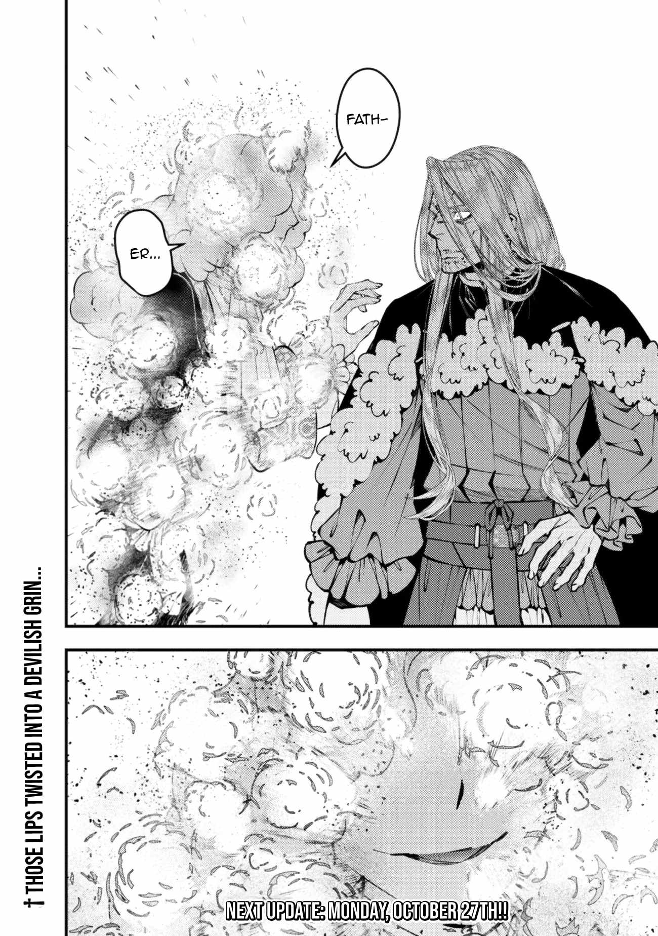 Fukushuu O Koinegau Saikyou Yuusha Wa, Yami No Chikara De Senmetsu Musou Suru Chapter 123 - Page 24 in English