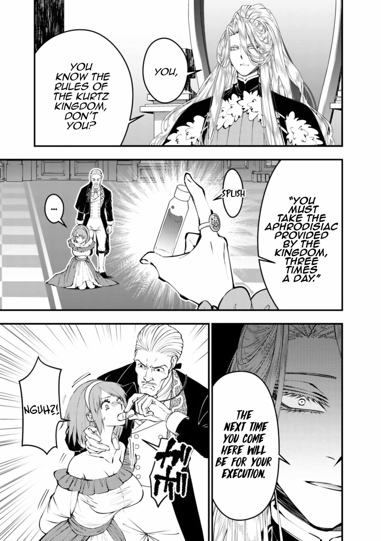 Fukushuu O Koinegau Saikyou Yuusha Wa, Yami No Chikara De Senmetsu Musou Suru Chapter 123 - Page 8 in English