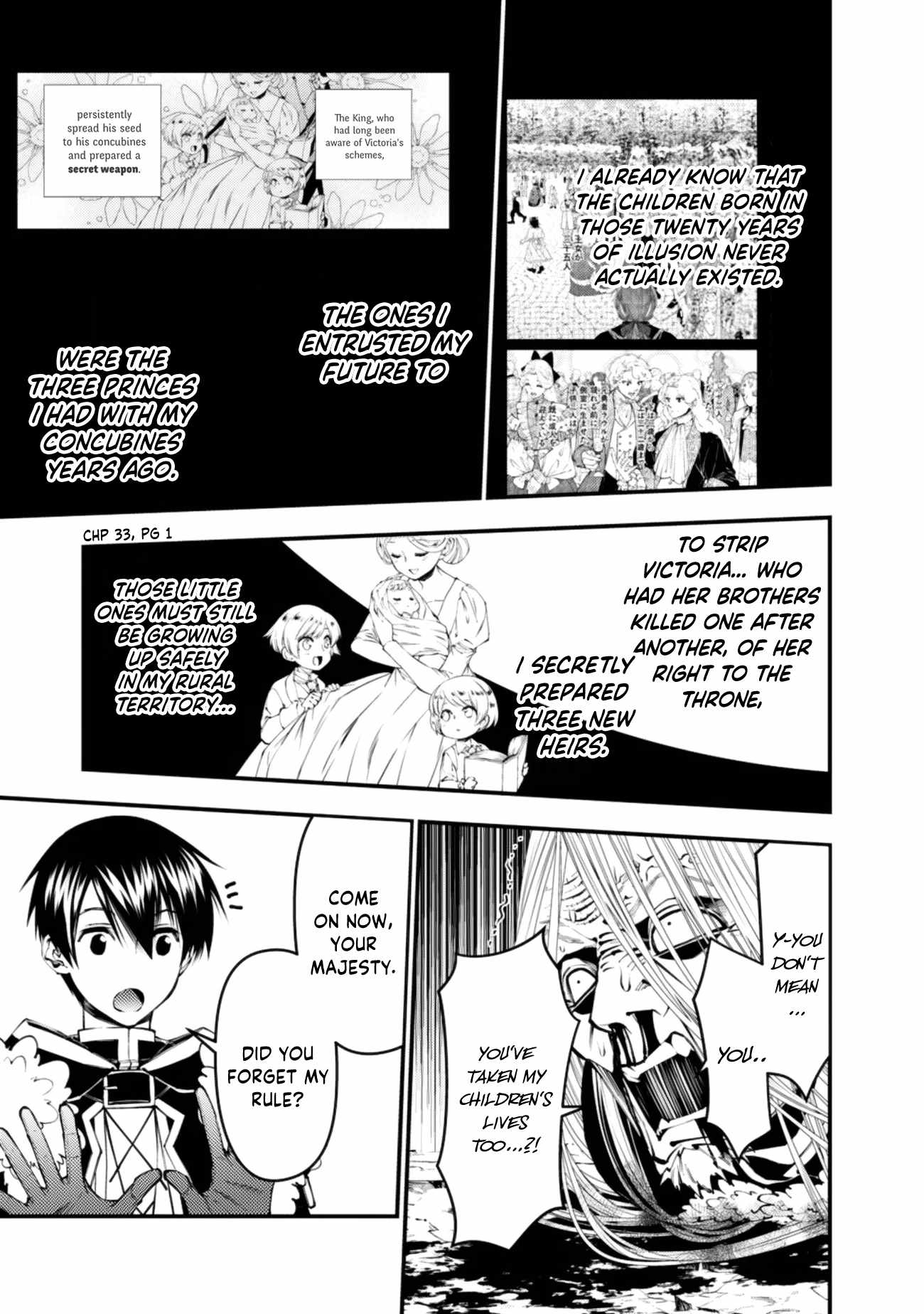 Fukushuu O Koinegau Saikyou Yuusha Wa, Yami No Chikara De Senmetsu Musou Suru Chapter 125 - Page 14 in English