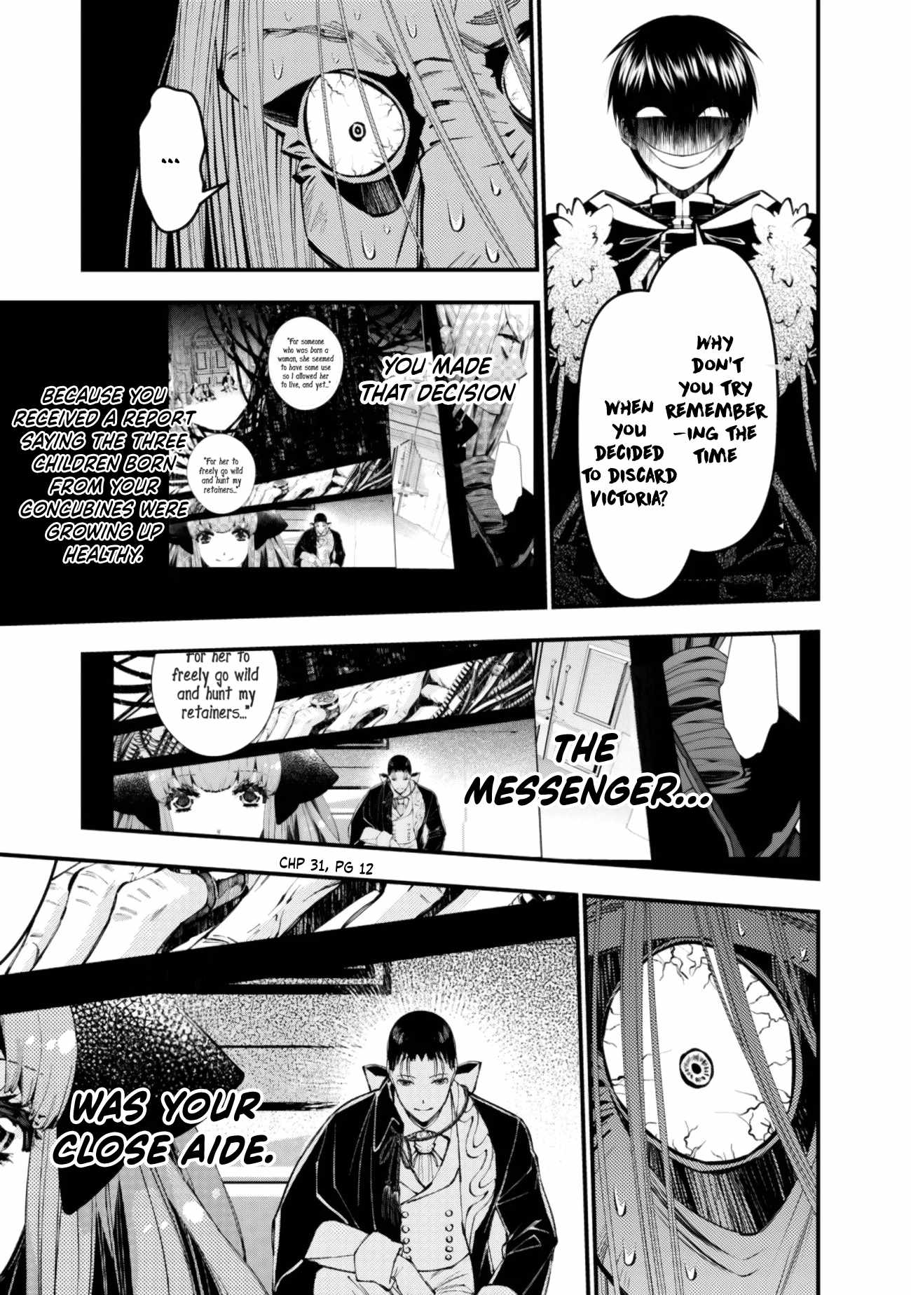 Fukushuu O Koinegau Saikyou Yuusha Wa, Yami No Chikara De Senmetsu Musou Suru Chapter 125 - Page 16 in English