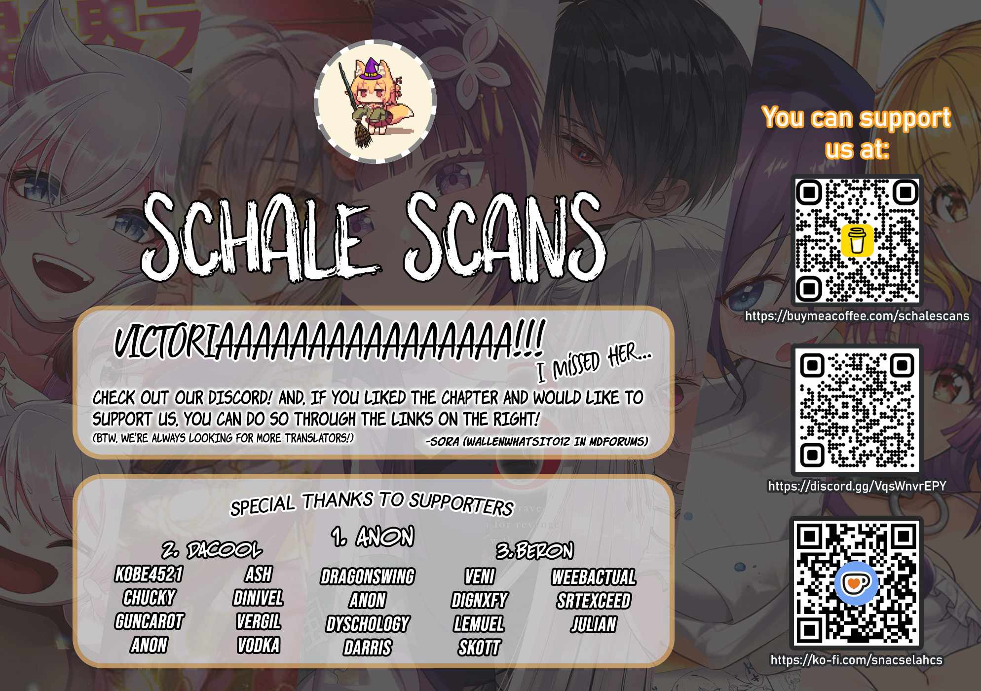 Fukushuu O Koinegau Saikyou Yuusha Wa, Yami No Chikara De Senmetsu Musou Suru Chapter 125 - Page 26 in English