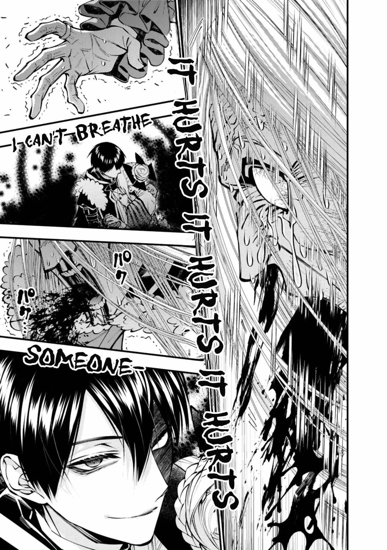 Fukushuu O Koinegau Saikyou Yuusha Wa, Yami No Chikara De Senmetsu Musou Suru Chapter 126 - Page 13 in English