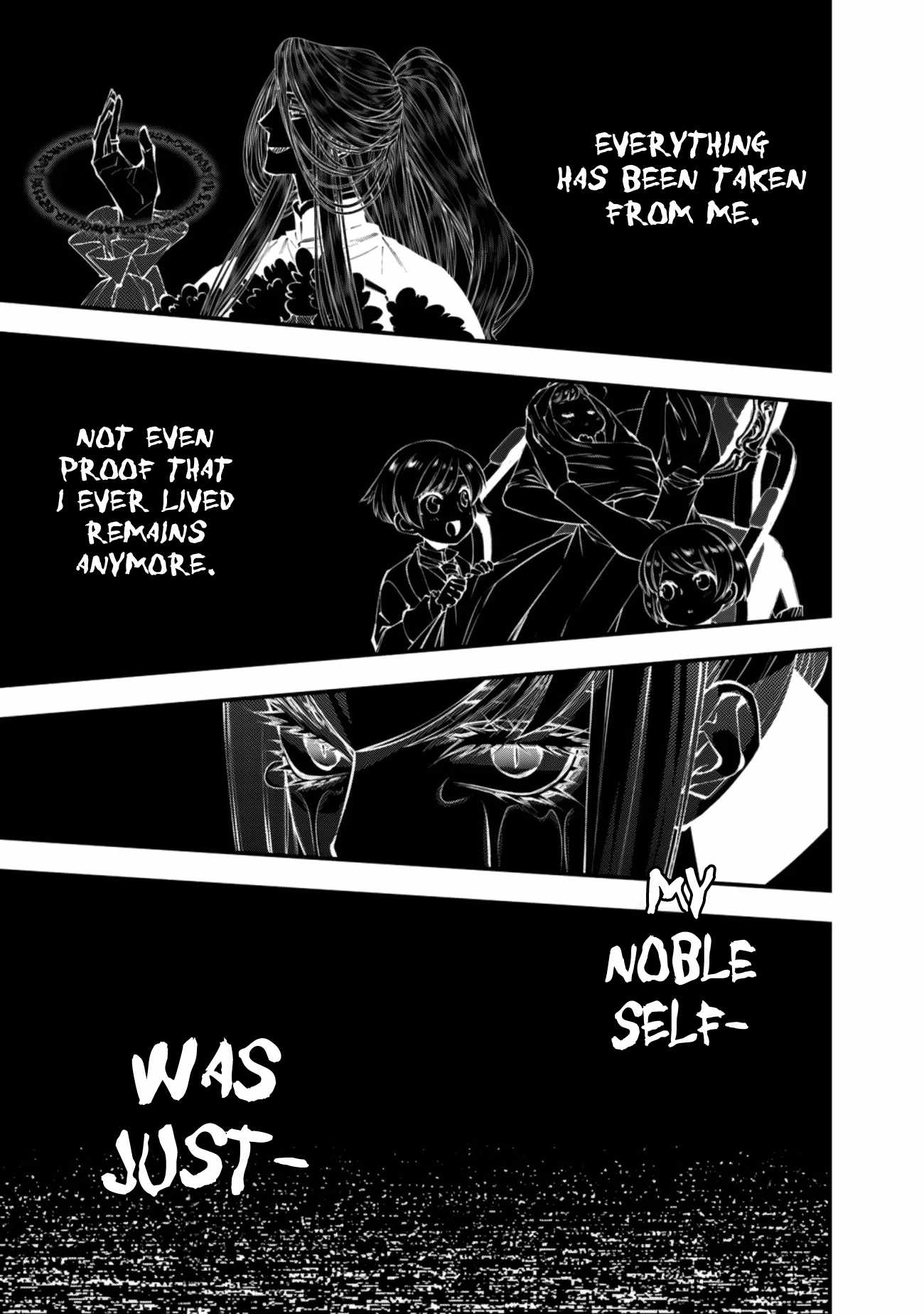 Fukushuu O Koinegau Saikyou Yuusha Wa, Yami No Chikara De Senmetsu Musou Suru Chapter 126 - Page 15 in English