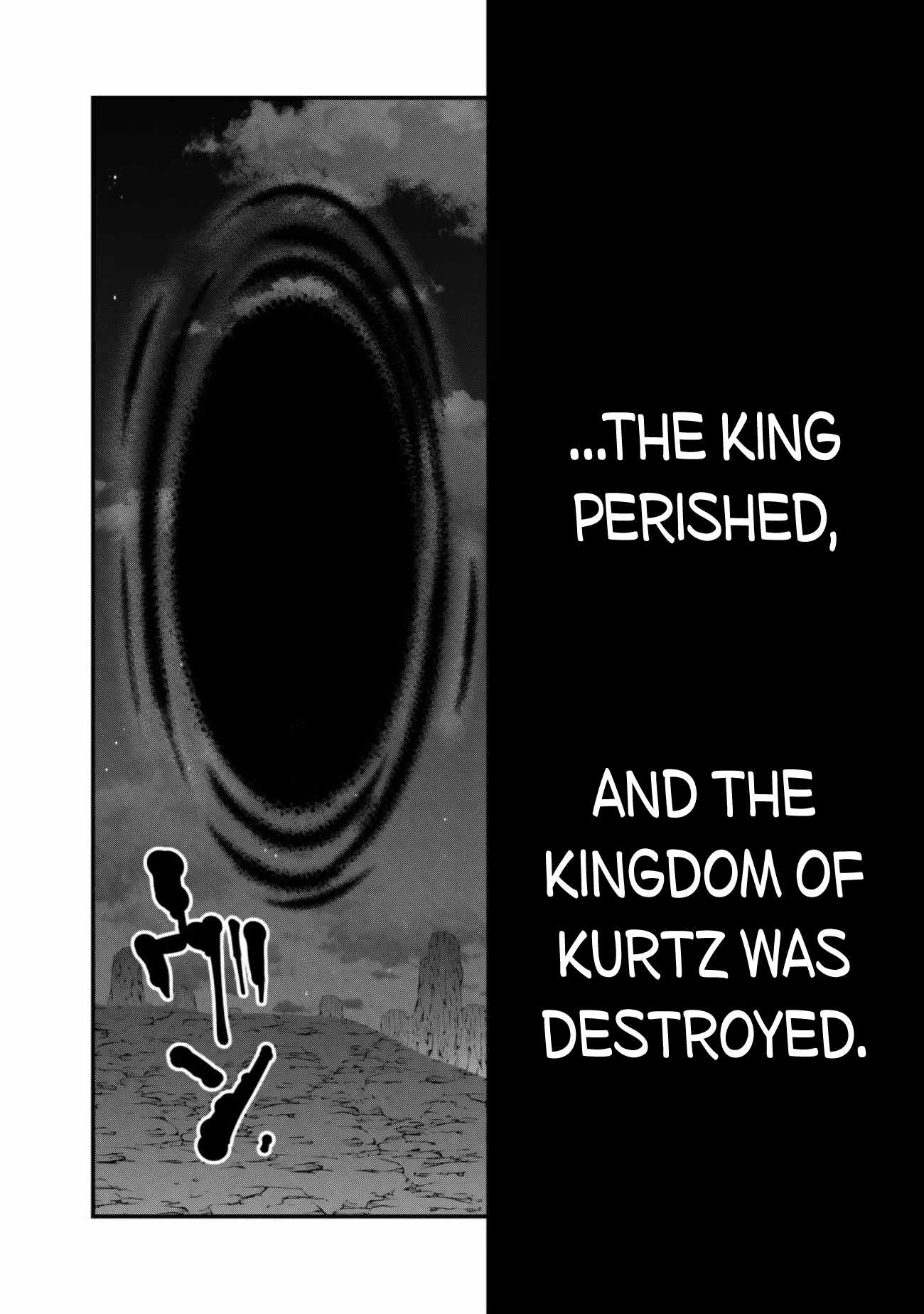Fukushuu O Koinegau Saikyou Yuusha Wa, Yami No Chikara De Senmetsu Musou Suru Chapter 126 - Page 19 in English