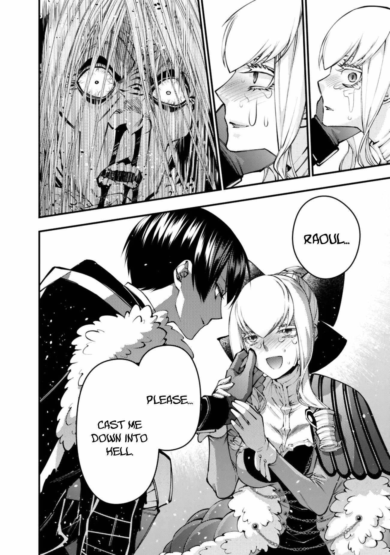 Fukushuu O Koinegau Saikyou Yuusha Wa, Yami No Chikara De Senmetsu Musou Suru Chapter 126 - Page 3 in English