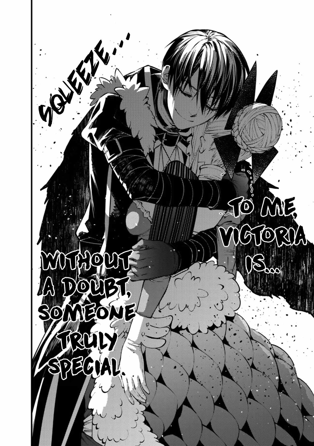 Fukushuu O Koinegau Saikyou Yuusha Wa, Yami No Chikara De Senmetsu Musou Suru Chapter 127 - Page 17 in English