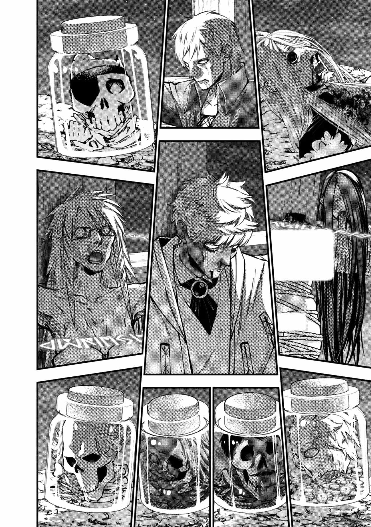 Fukushuu O Koinegau Saikyou Yuusha Wa, Yami No Chikara De Senmetsu Musou Suru Chapter 127 - Page 4 in English