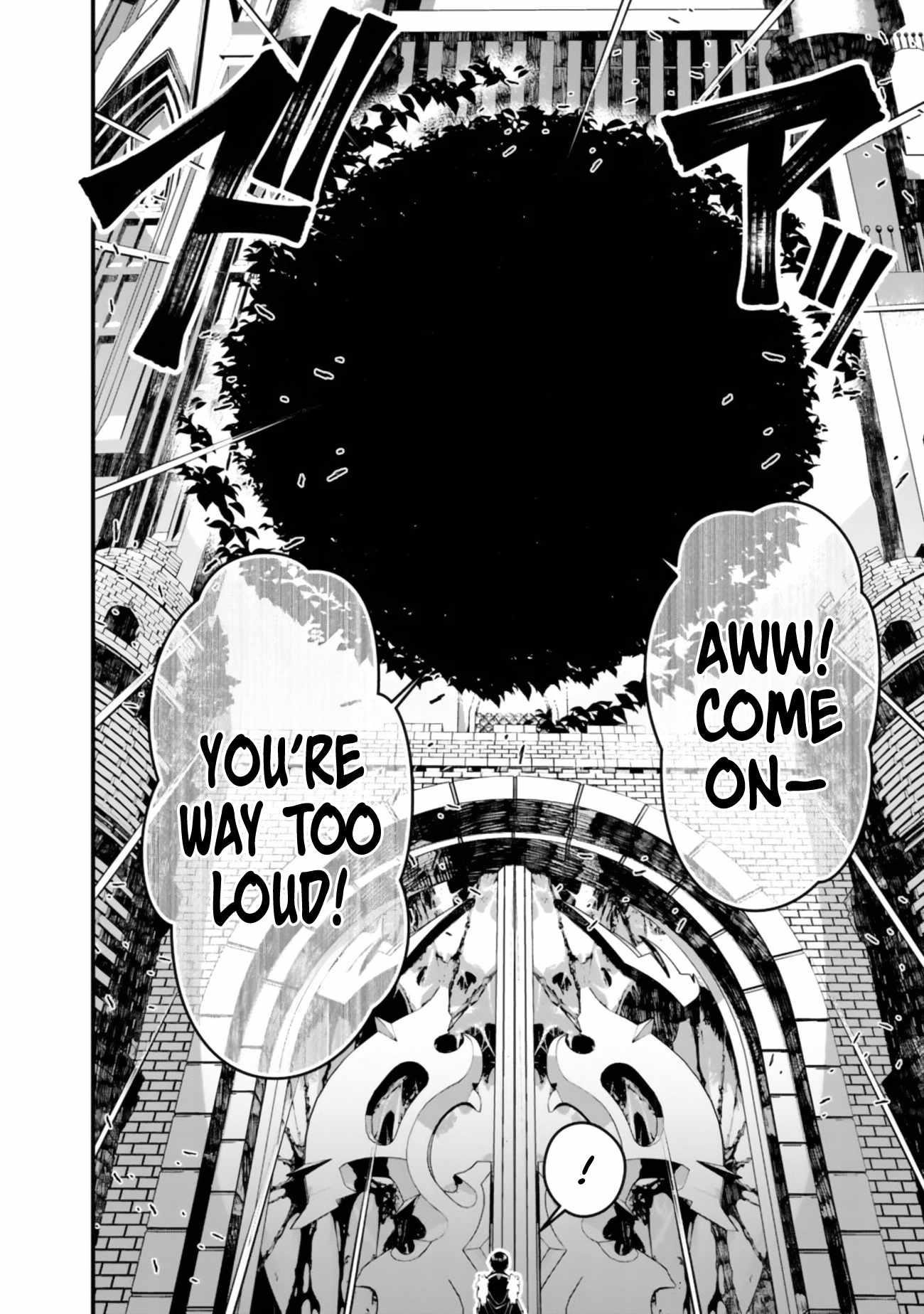 Fukushuu O Koinegau Saikyou Yuusha Wa, Yami No Chikara De Senmetsu Musou Suru Chapter 128 - Page 21 in English