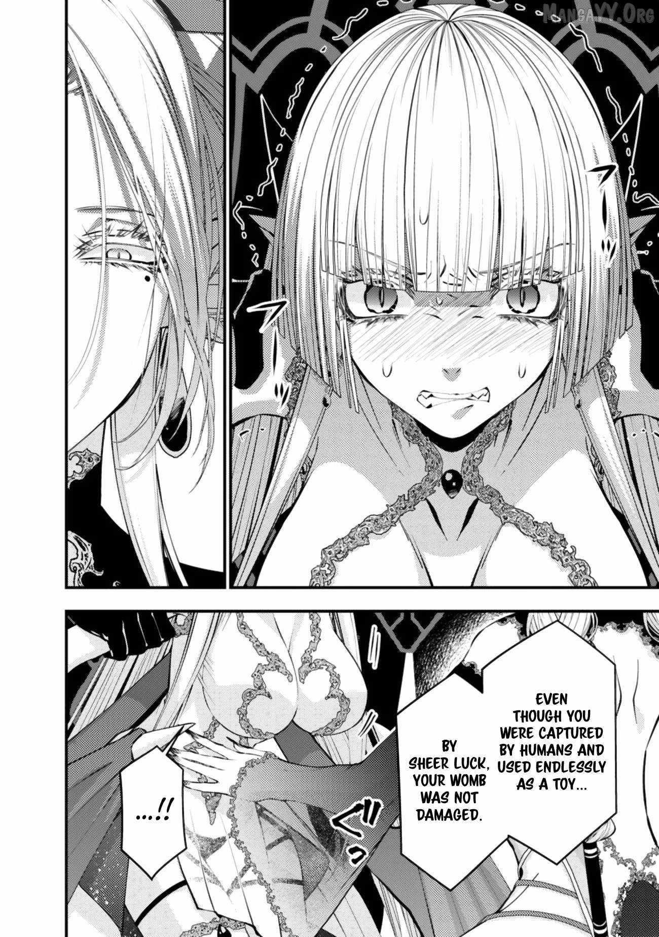 Fukushuu O Koinegau Saikyou Yuusha Wa, Yami No Chikara De Senmetsu Musou Suru Chapter 129 - Page 12 in English