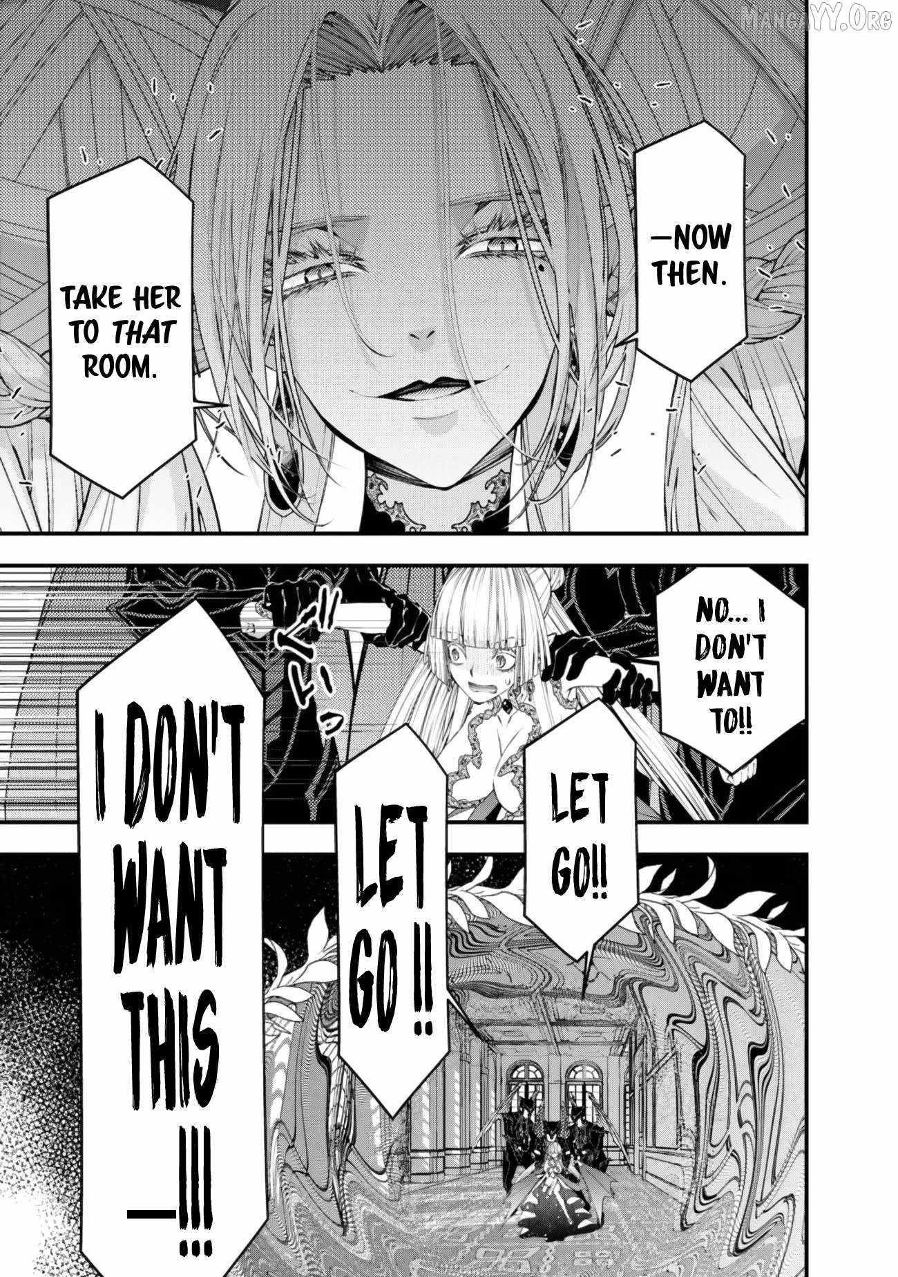 Fukushuu O Koinegau Saikyou Yuusha Wa, Yami No Chikara De Senmetsu Musou Suru Chapter 129 - Page 15 in English