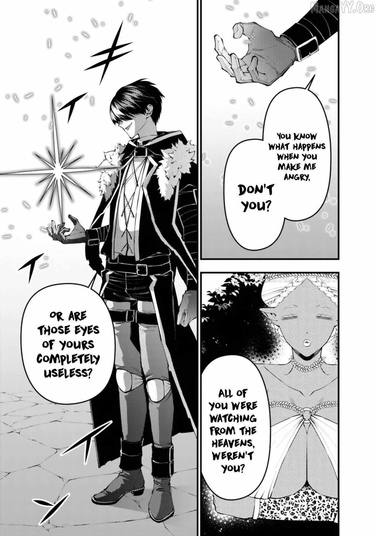 Fukushuu O Koinegau Saikyou Yuusha Wa, Yami No Chikara De Senmetsu Musou Suru Chapter 129 - Page 17 in English