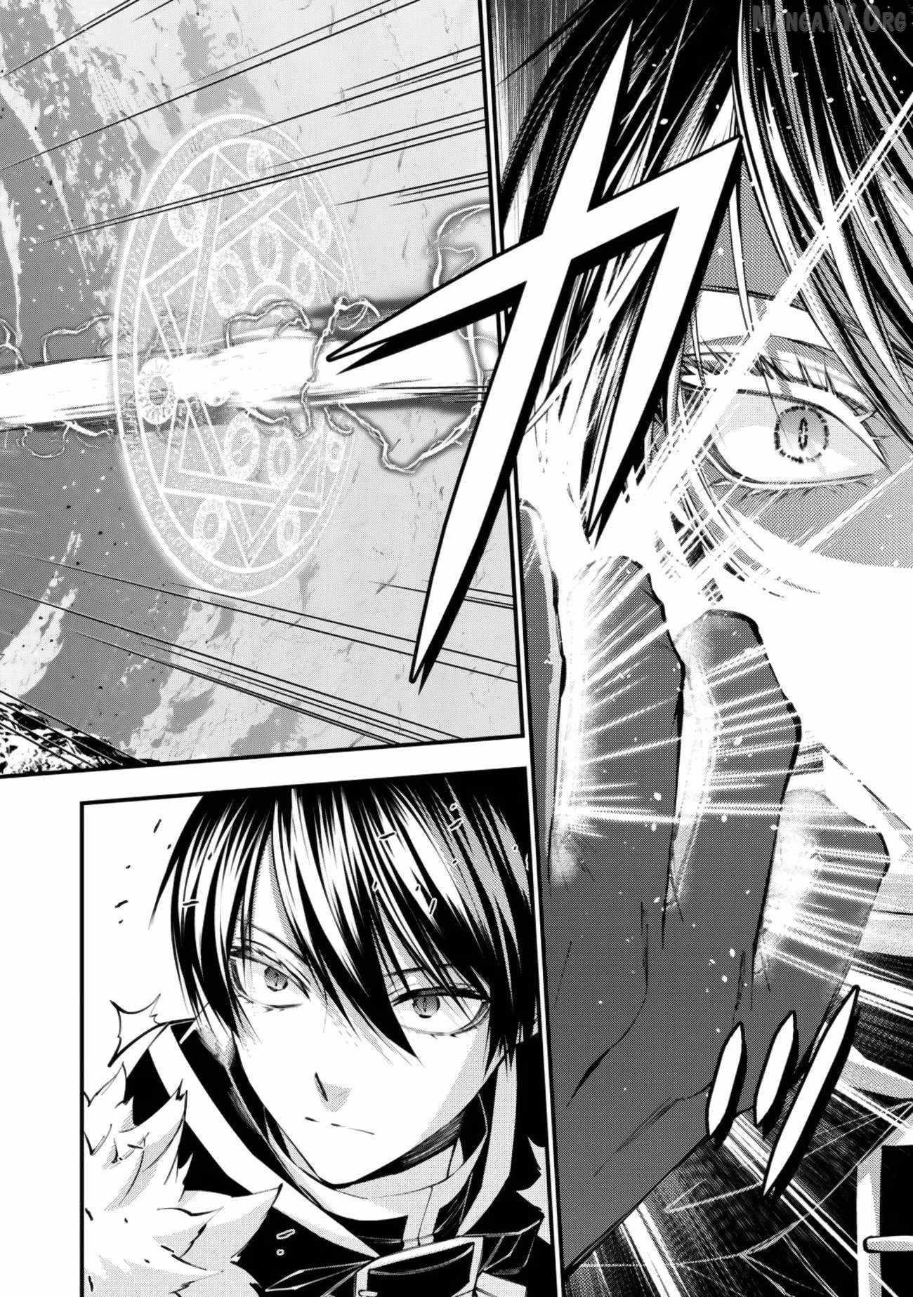 Fukushuu O Koinegau Saikyou Yuusha Wa, Yami No Chikara De Senmetsu Musou Suru Chapter 129 - Page 18 in English