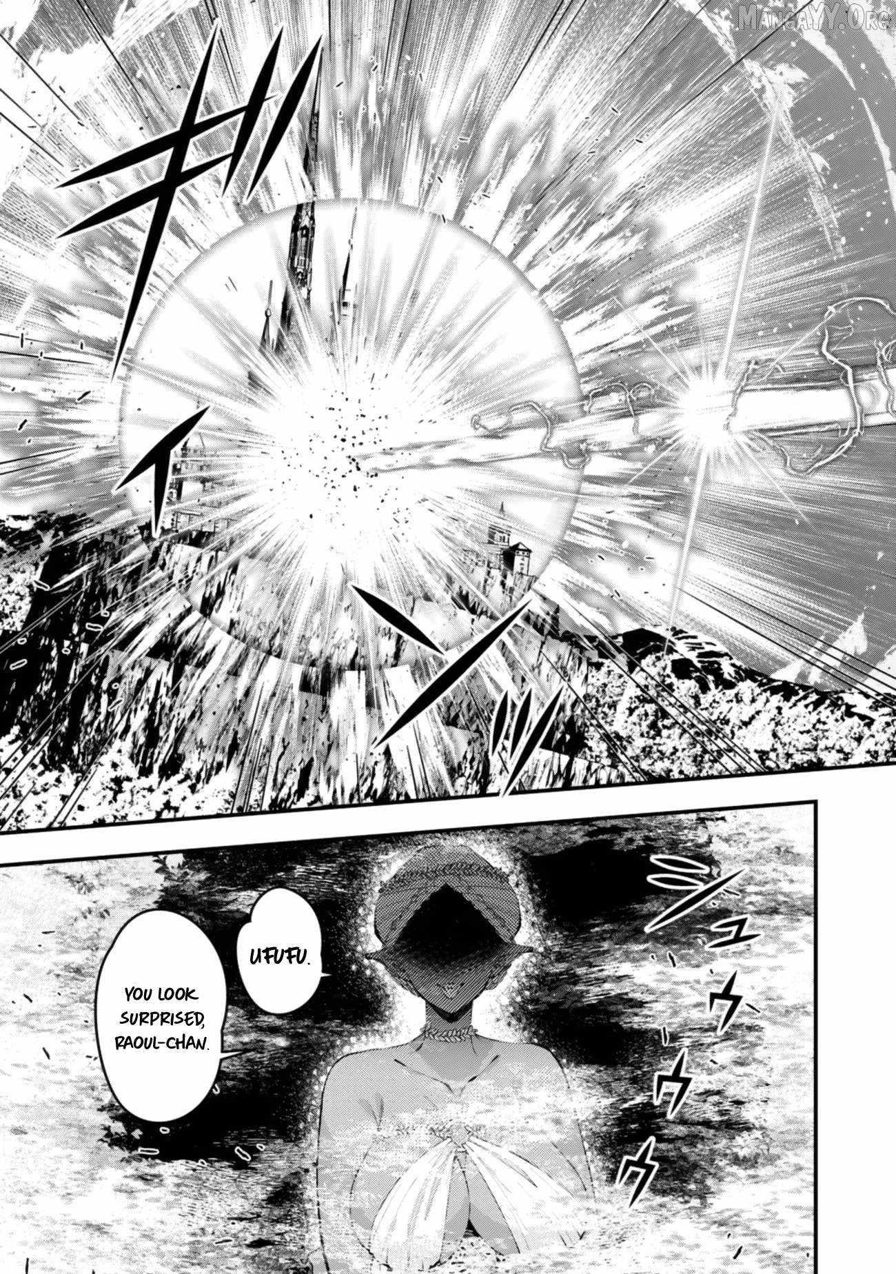 Fukushuu O Koinegau Saikyou Yuusha Wa, Yami No Chikara De Senmetsu Musou Suru Chapter 129 - Page 19 in English