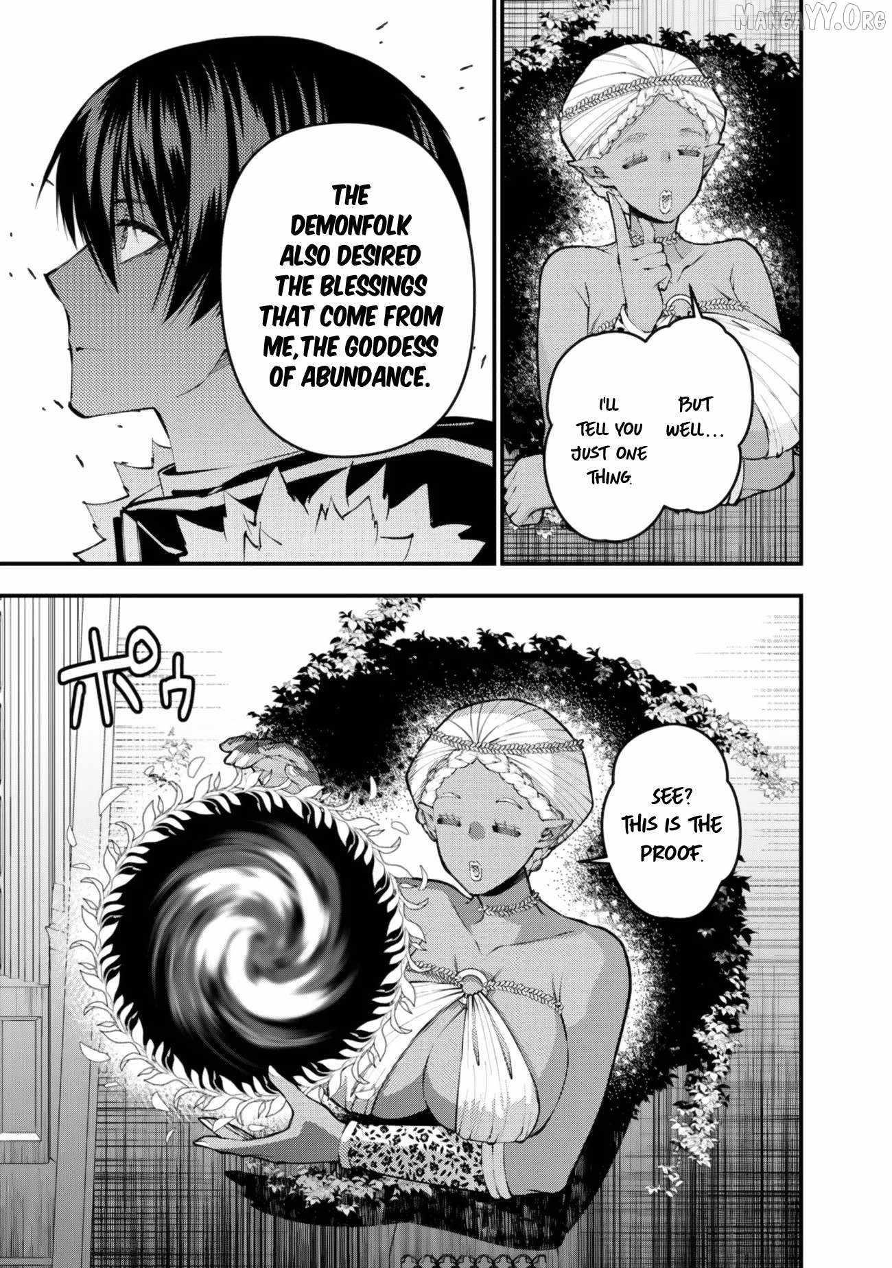 Fukushuu O Koinegau Saikyou Yuusha Wa, Yami No Chikara De Senmetsu Musou Suru Chapter 129 - Page 7 in English
