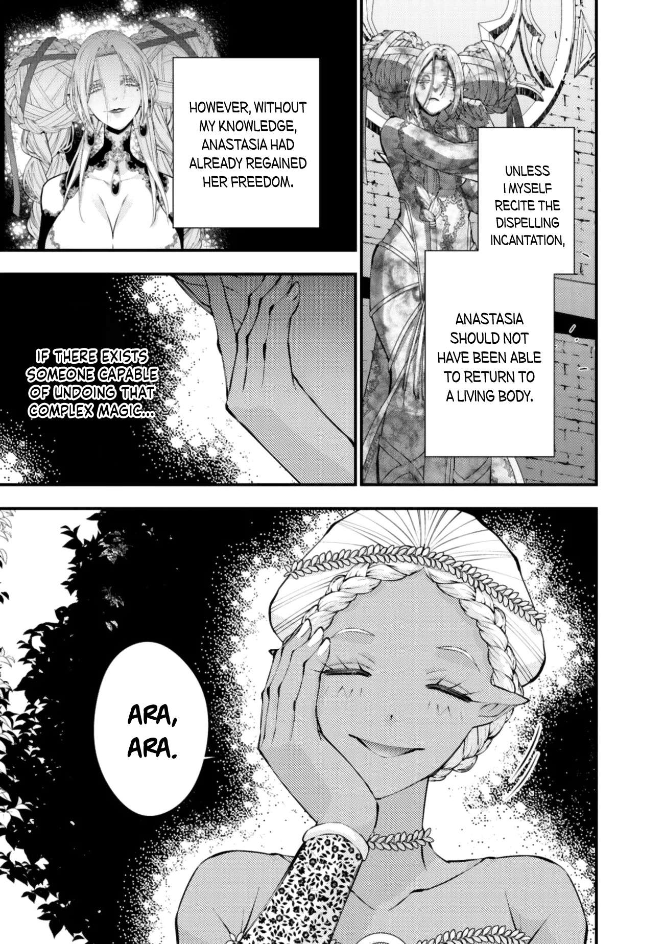 Fukushuu O Koinegau Saikyou Yuusha Wa, Yami No Chikara De Senmetsu Musou Suru Chapter 130 - Page 6 in English