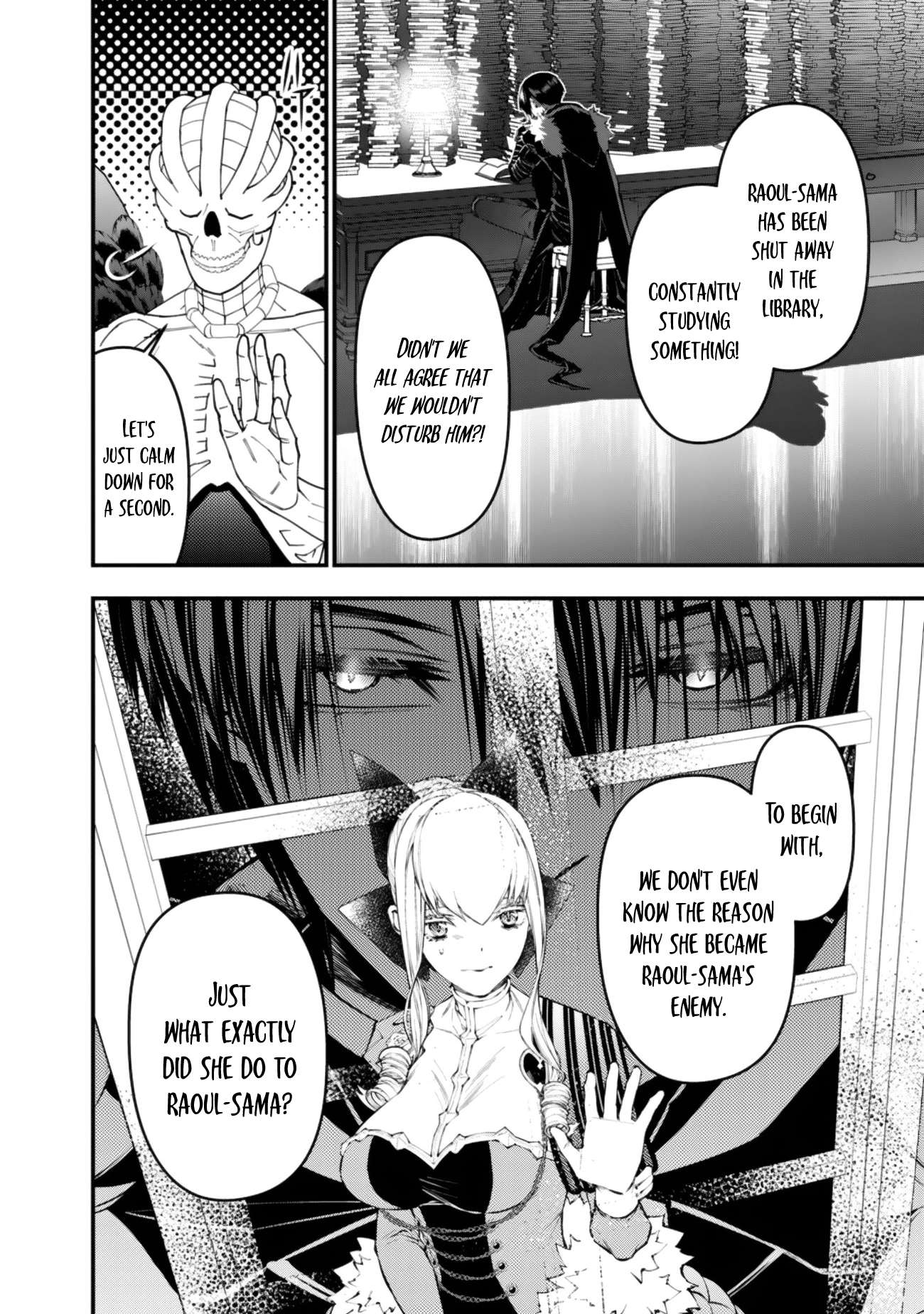 Fukushuu O Koinegau Saikyou Yuusha Wa, Yami No Chikara De Senmetsu Musou Suru Chapter 131 - Page 16 in English