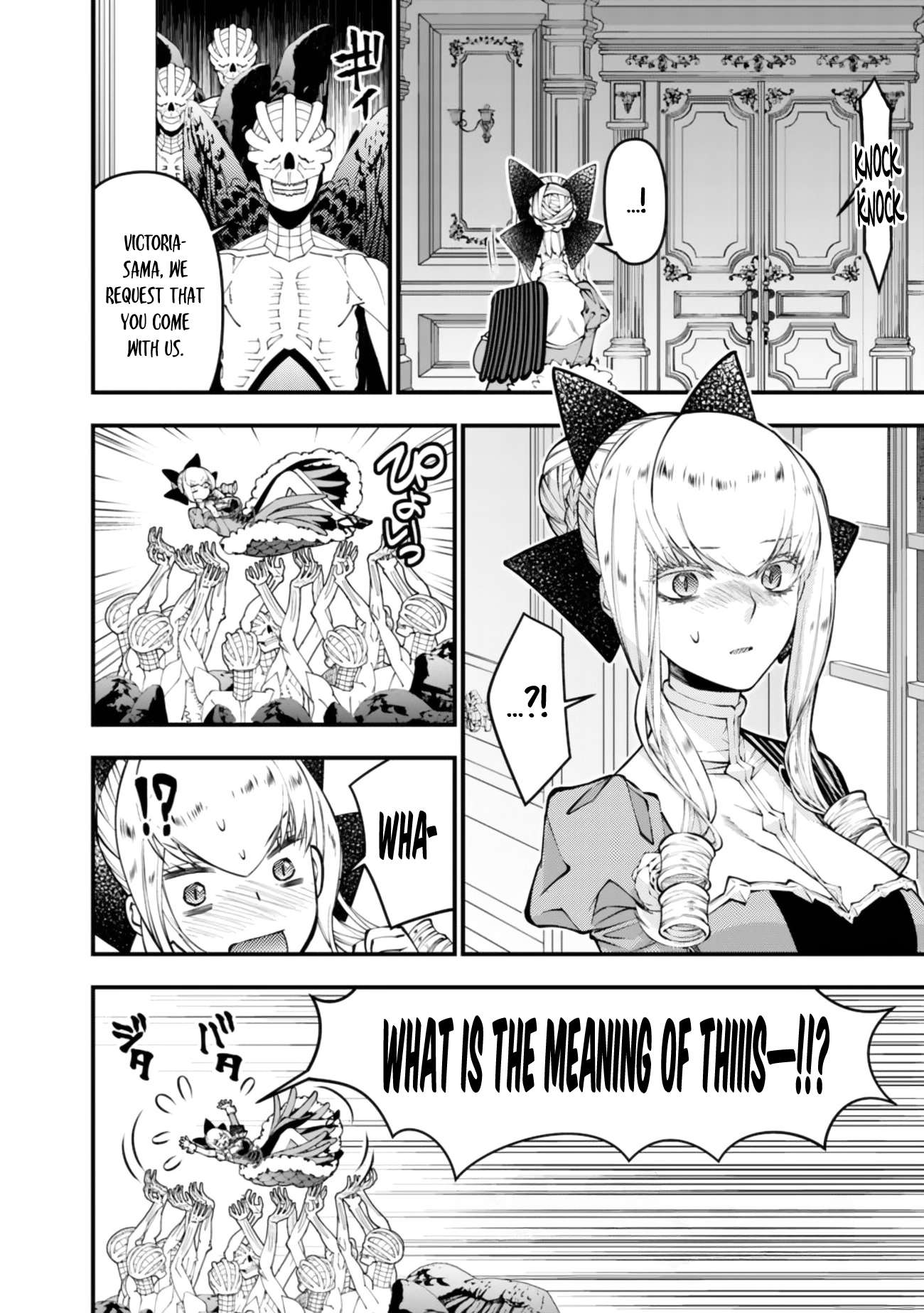 Fukushuu O Koinegau Saikyou Yuusha Wa, Yami No Chikara De Senmetsu Musou Suru Chapter 131 - Page 18 in English