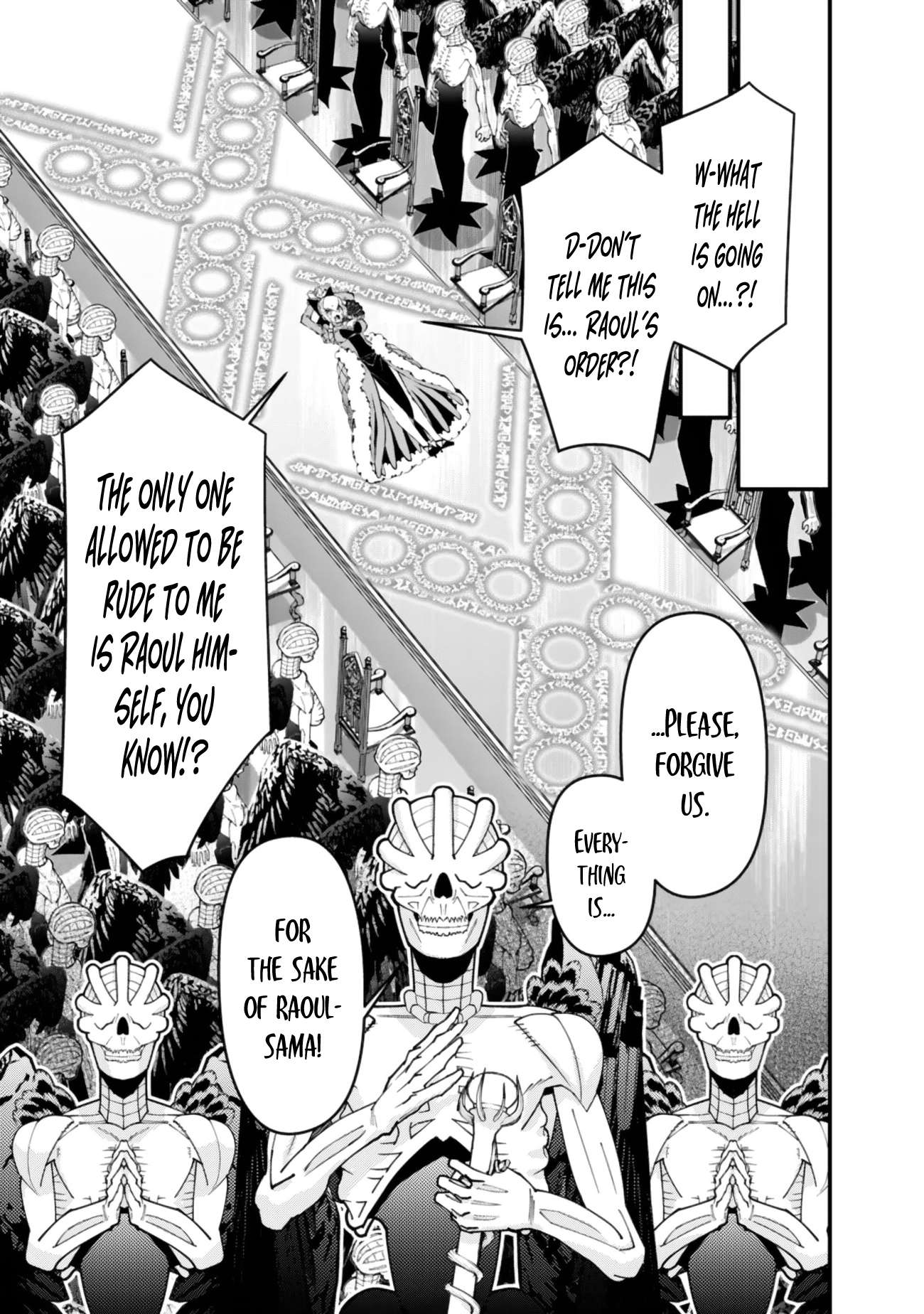 Fukushuu O Koinegau Saikyou Yuusha Wa, Yami No Chikara De Senmetsu Musou Suru Chapter 131 - Page 19 in English