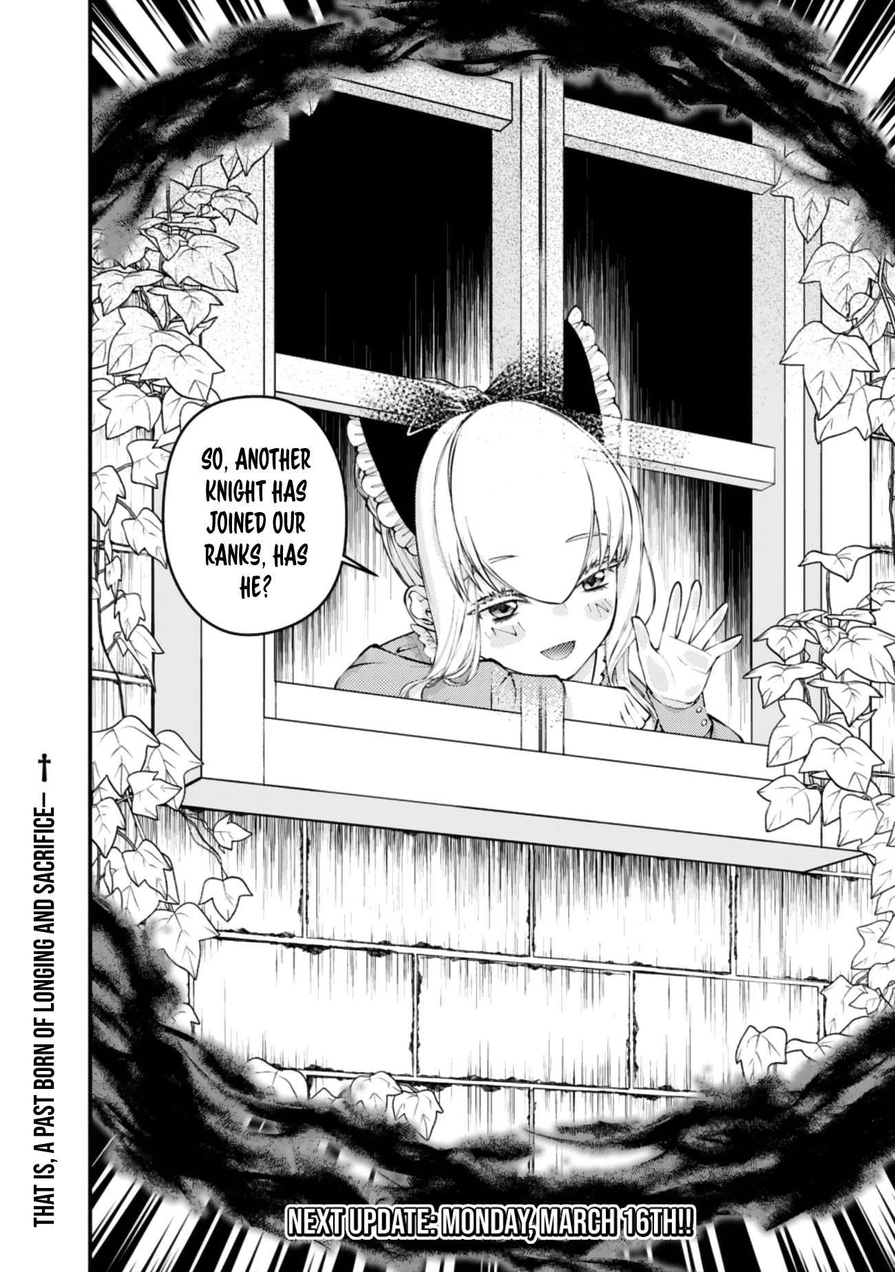 Fukushuu O Koinegau Saikyou Yuusha Wa, Yami No Chikara De Senmetsu Musou Suru Chapter 131 - Page 23 in English