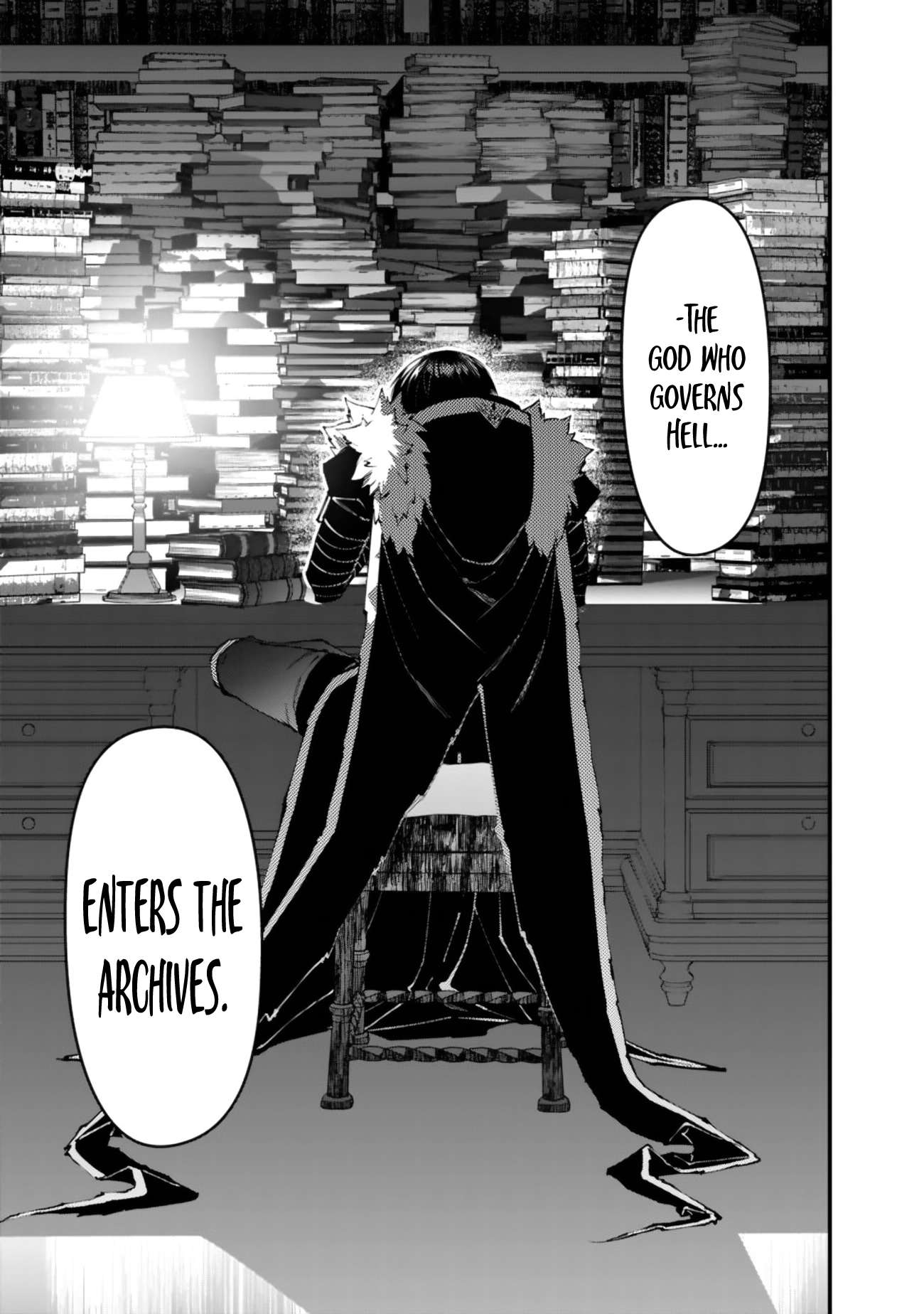 Fukushuu O Koinegau Saikyou Yuusha Wa, Yami No Chikara De Senmetsu Musou Suru Chapter 131 - Page 4 in English