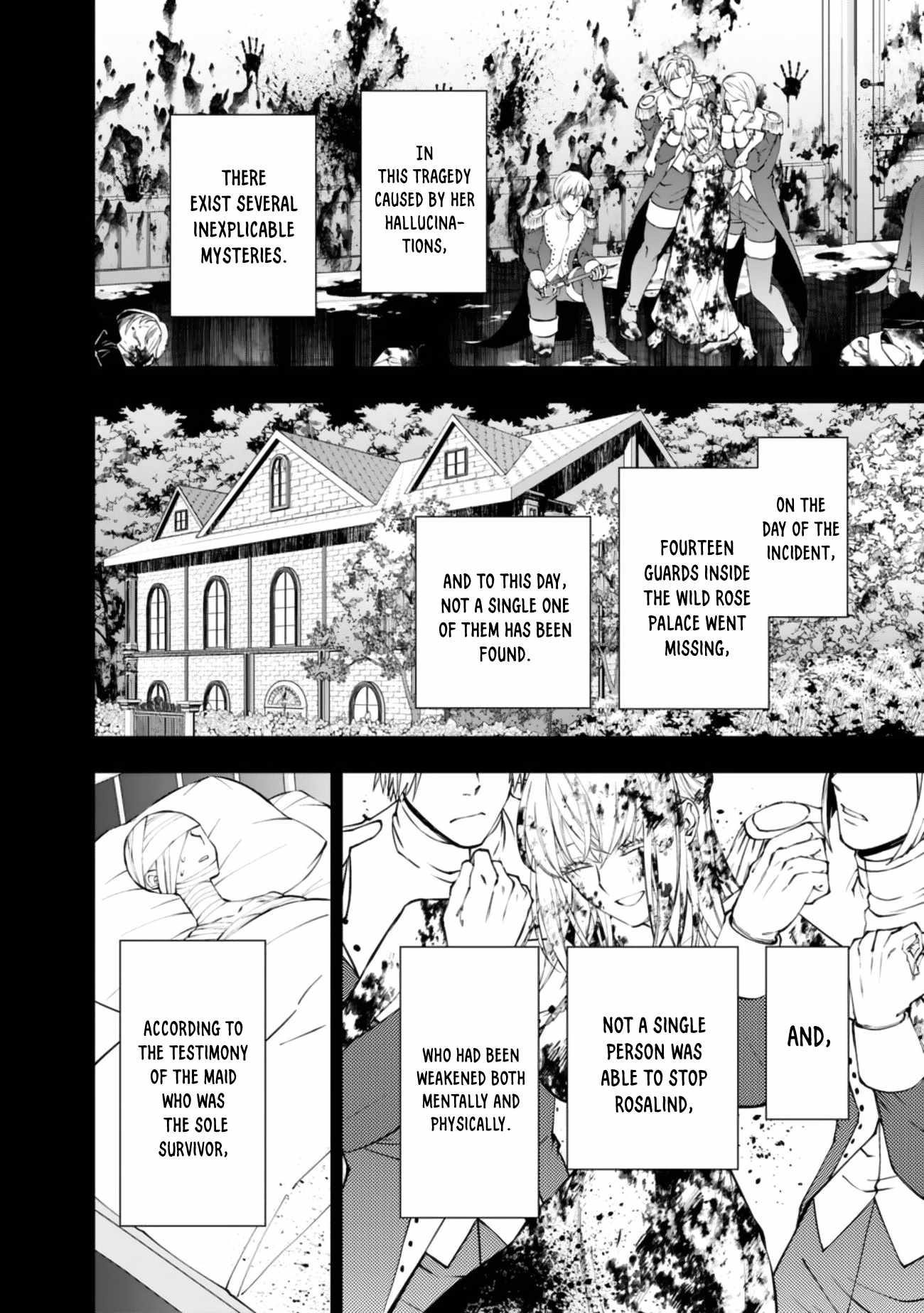 Fukushuu O Koinegau Saikyou Yuusha Wa, Yami No Chikara De Senmetsu Musou Suru Chapter 132 - Page 12 in English