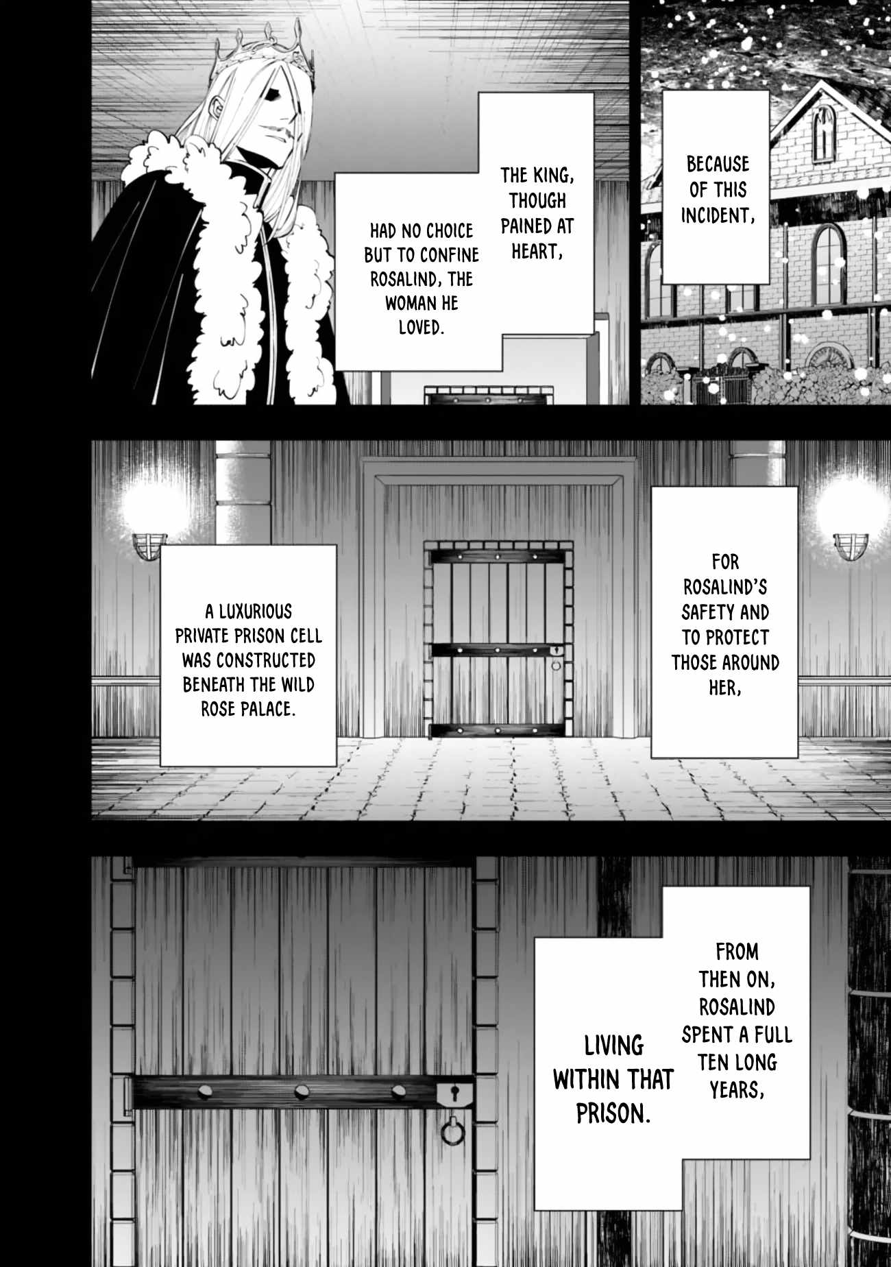Fukushuu O Koinegau Saikyou Yuusha Wa, Yami No Chikara De Senmetsu Musou Suru Chapter 132 - Page 14 in English
