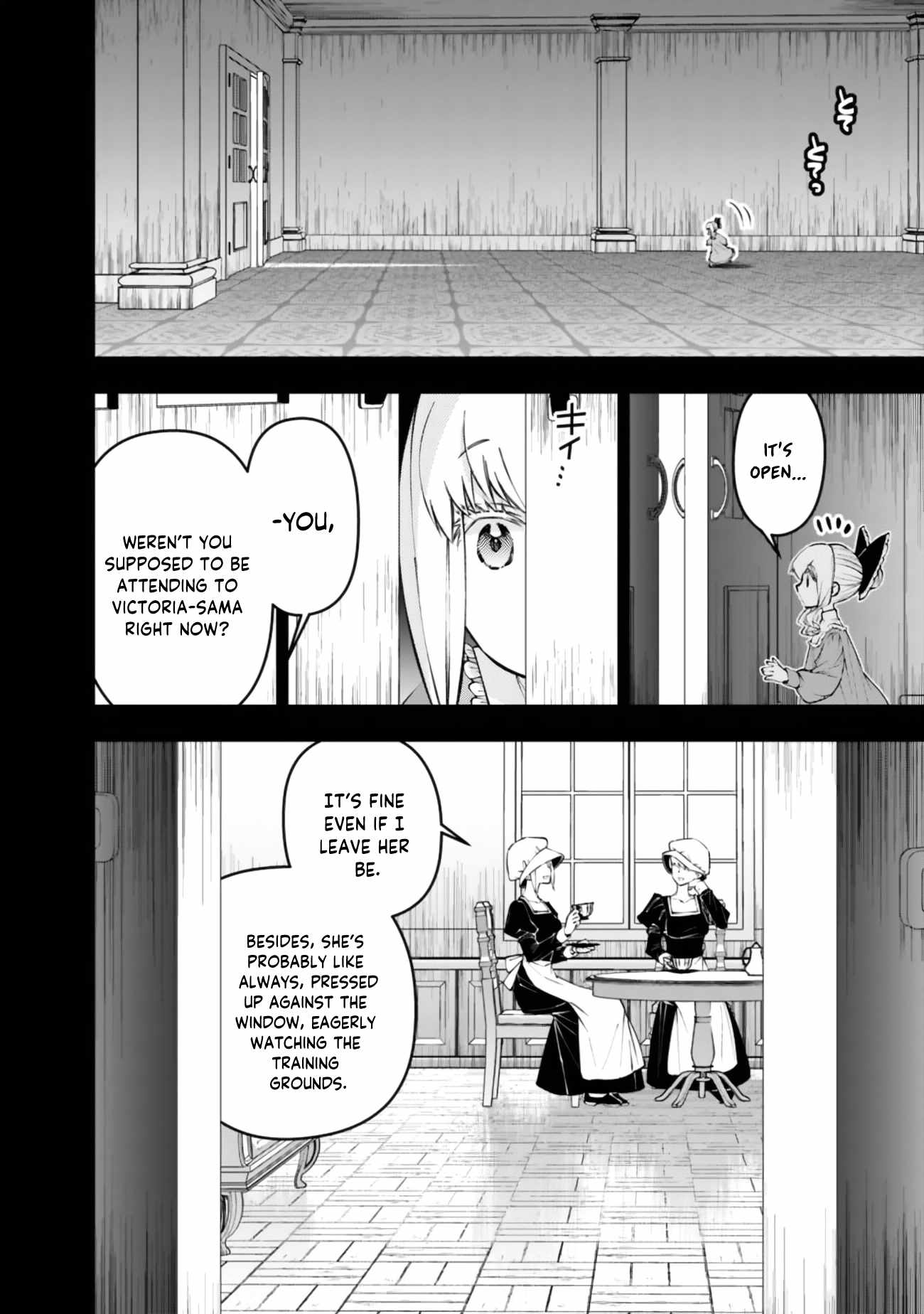 Fukushuu O Koinegau Saikyou Yuusha Wa, Yami No Chikara De Senmetsu Musou Suru Chapter 132 - Page 18 in English