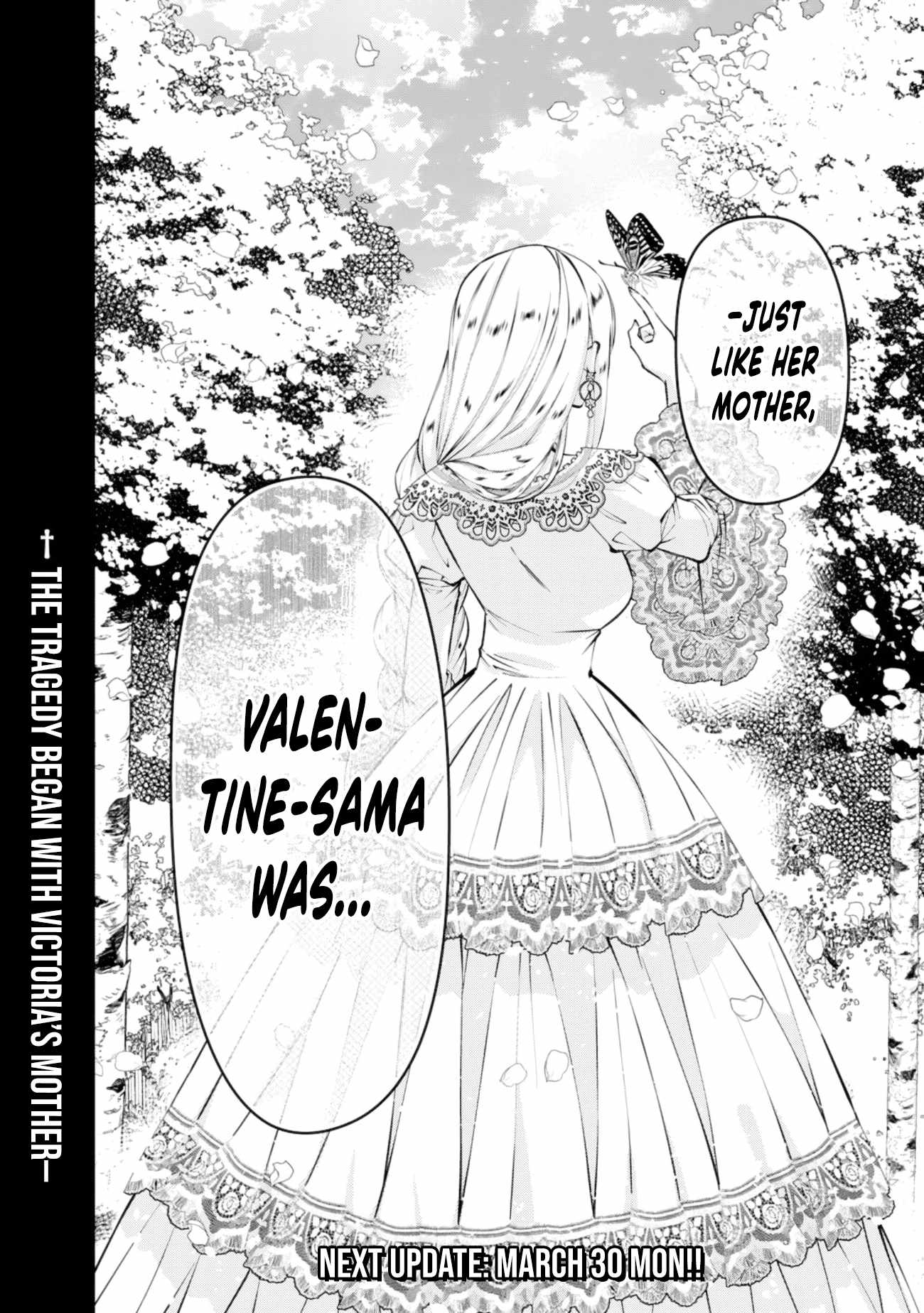 Fukushuu O Koinegau Saikyou Yuusha Wa, Yami No Chikara De Senmetsu Musou Suru Chapter 132 - Page 22 in English