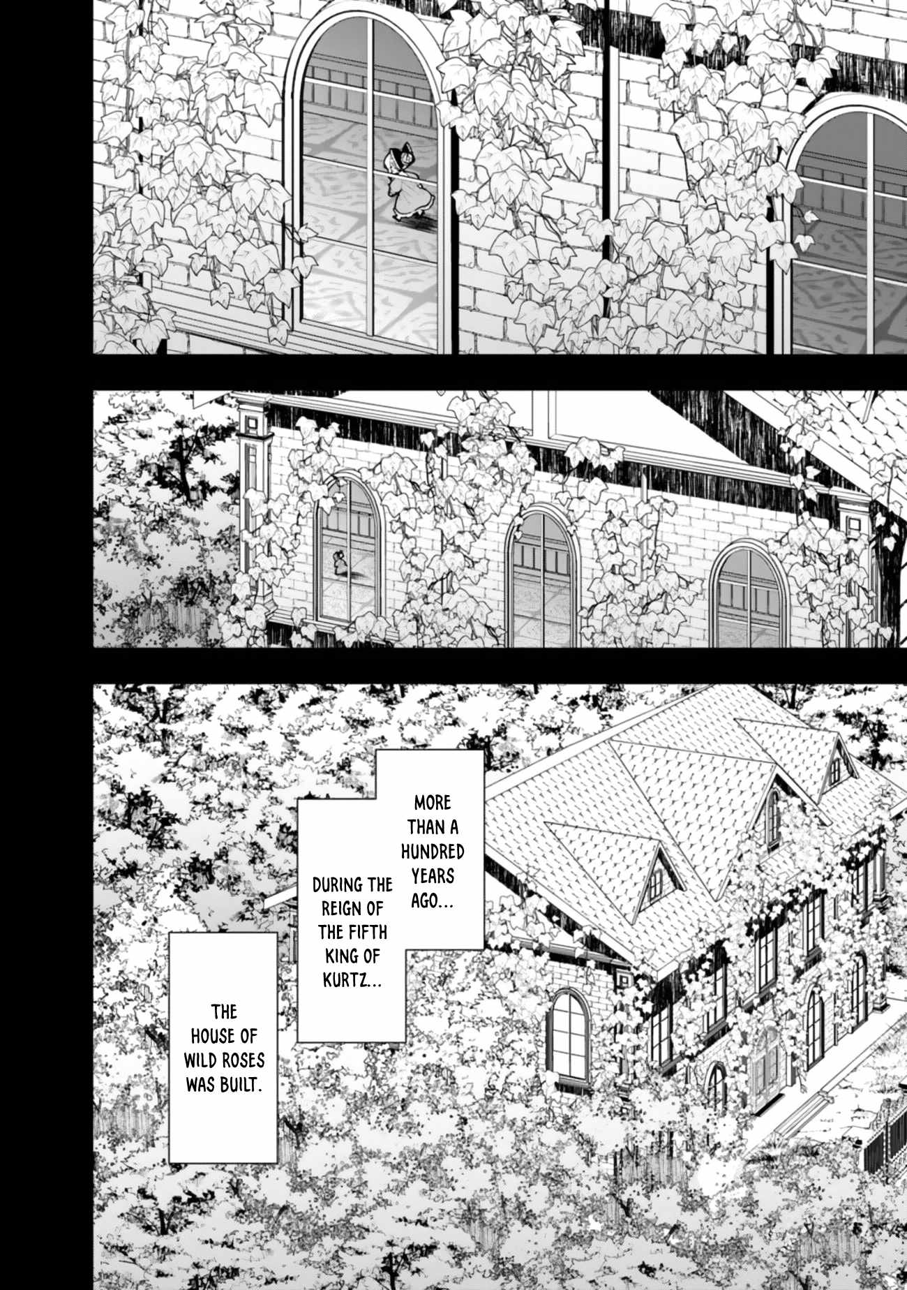 Fukushuu O Koinegau Saikyou Yuusha Wa, Yami No Chikara De Senmetsu Musou Suru Chapter 132 - Page 4 in English