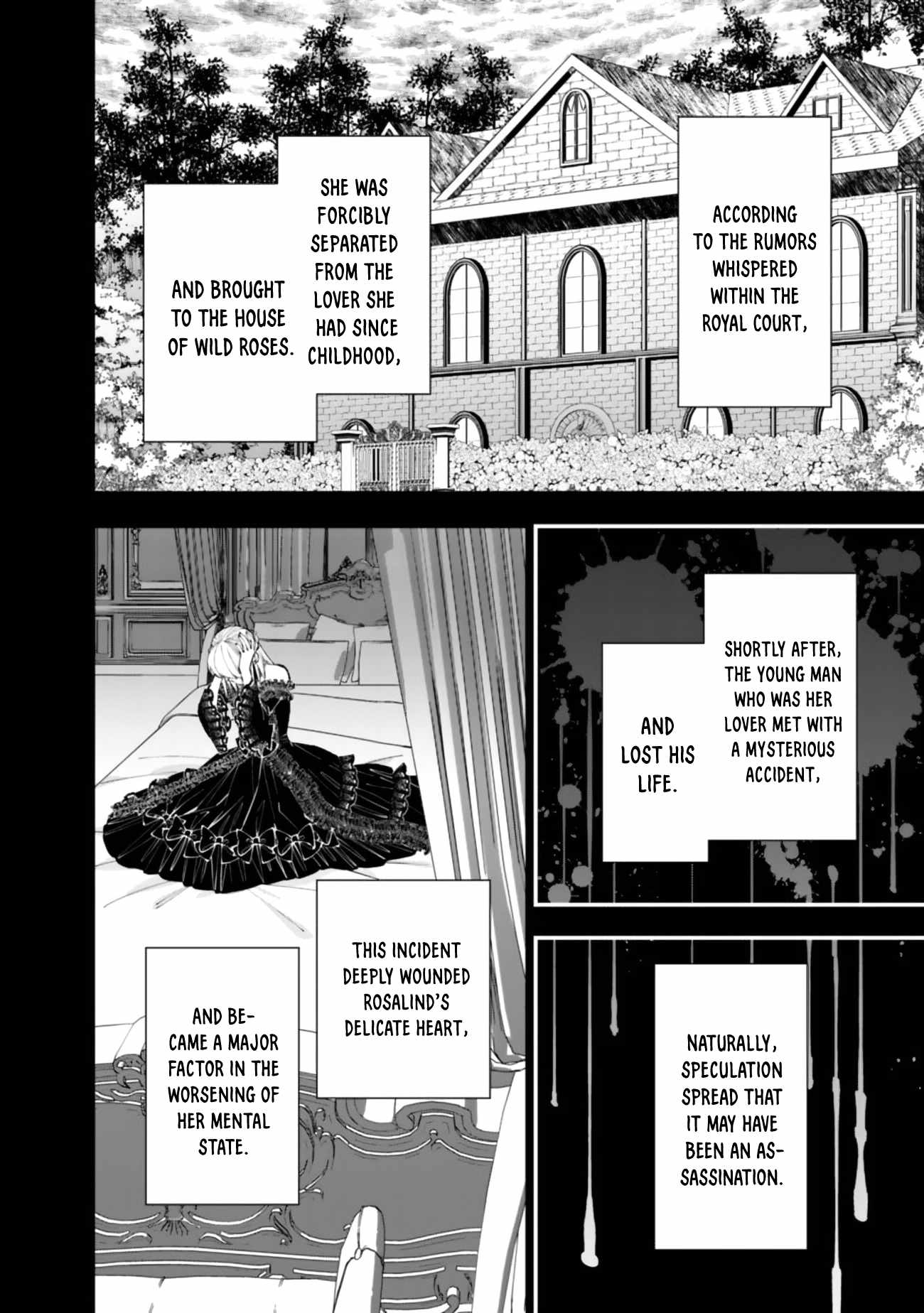 Fukushuu O Koinegau Saikyou Yuusha Wa, Yami No Chikara De Senmetsu Musou Suru Chapter 132 - Page 6 in English