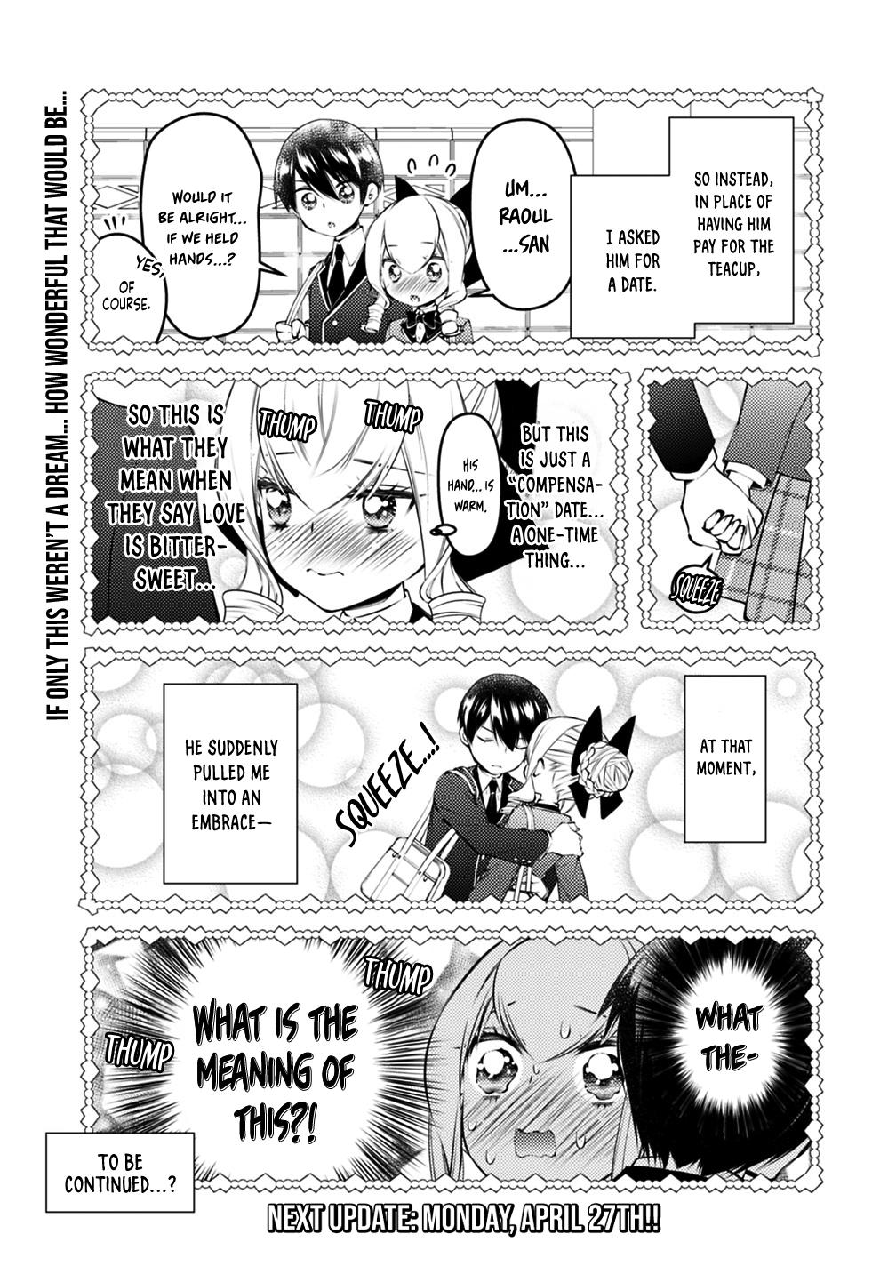 Fukushuu O Koinegau Saikyou Yuusha Wa, Yami No Chikara De Senmetsu Musou Suru Chapter 133.5 - Page 5 in English